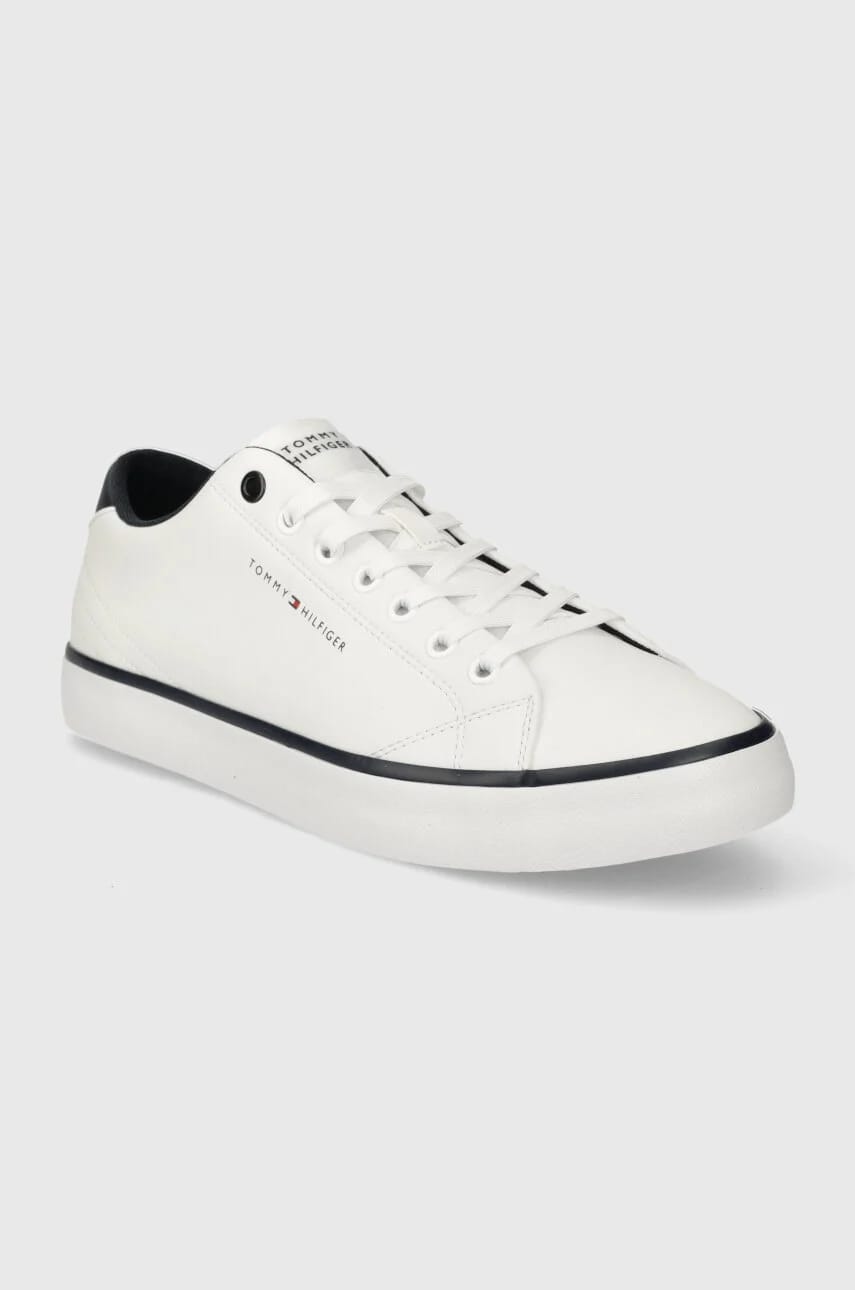 кроссовки TH HI VULC CORE LOW LEATHER ESS - фото 2