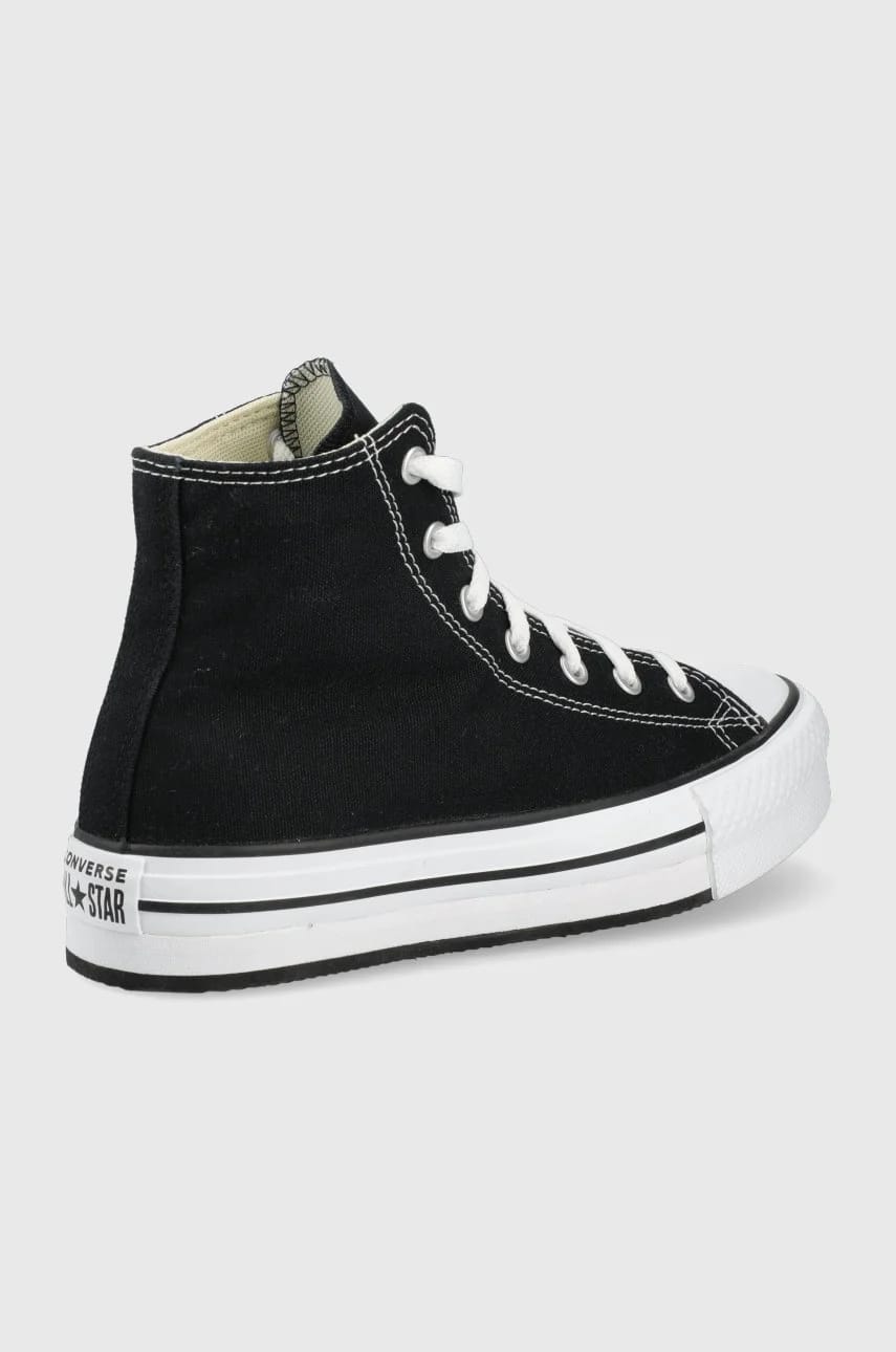 кроссовки Chuck Taylor All Star Eva Lift - фото 2