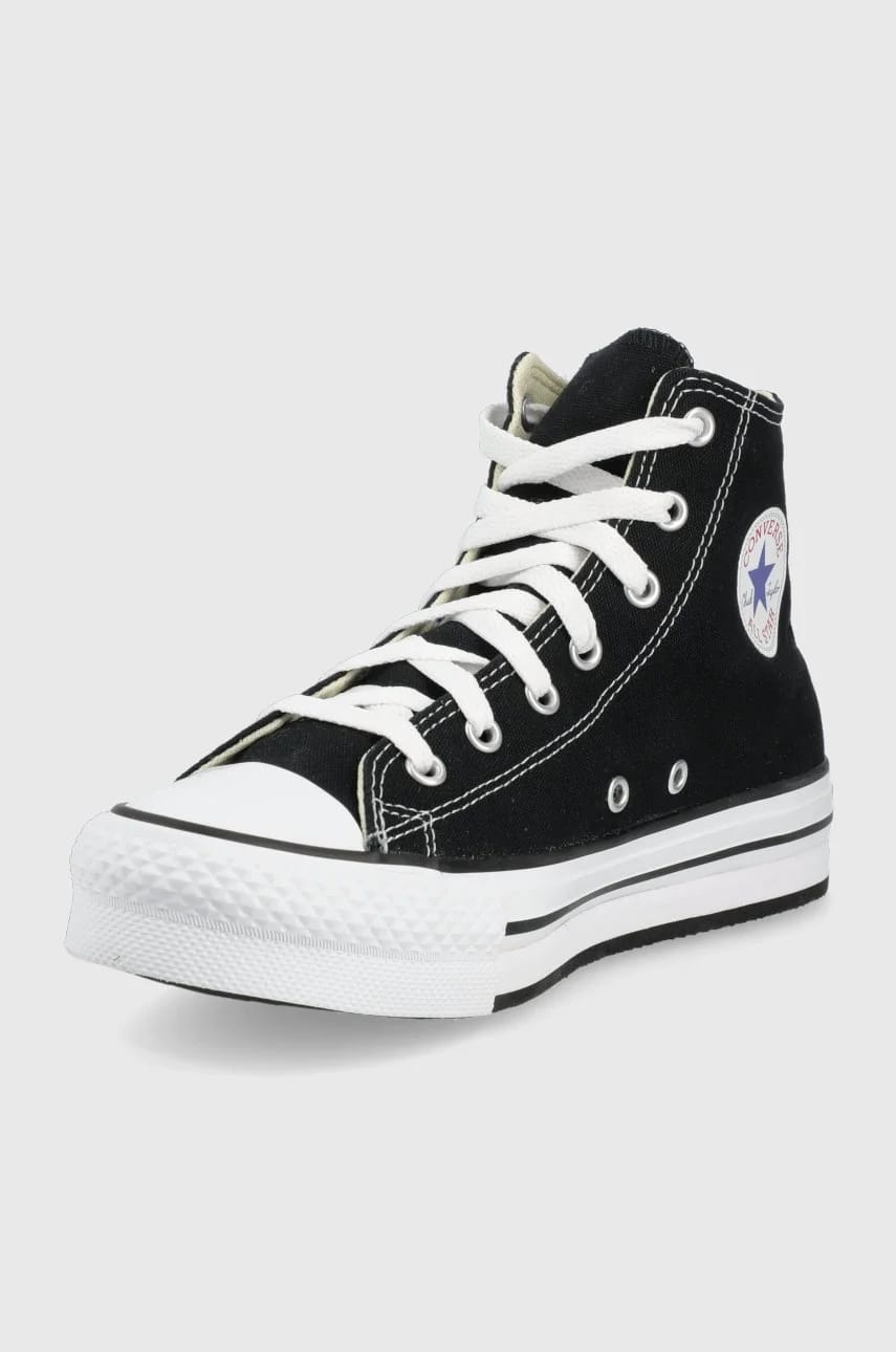 кроссовки Chuck Taylor All Star Eva Lift - фото 3