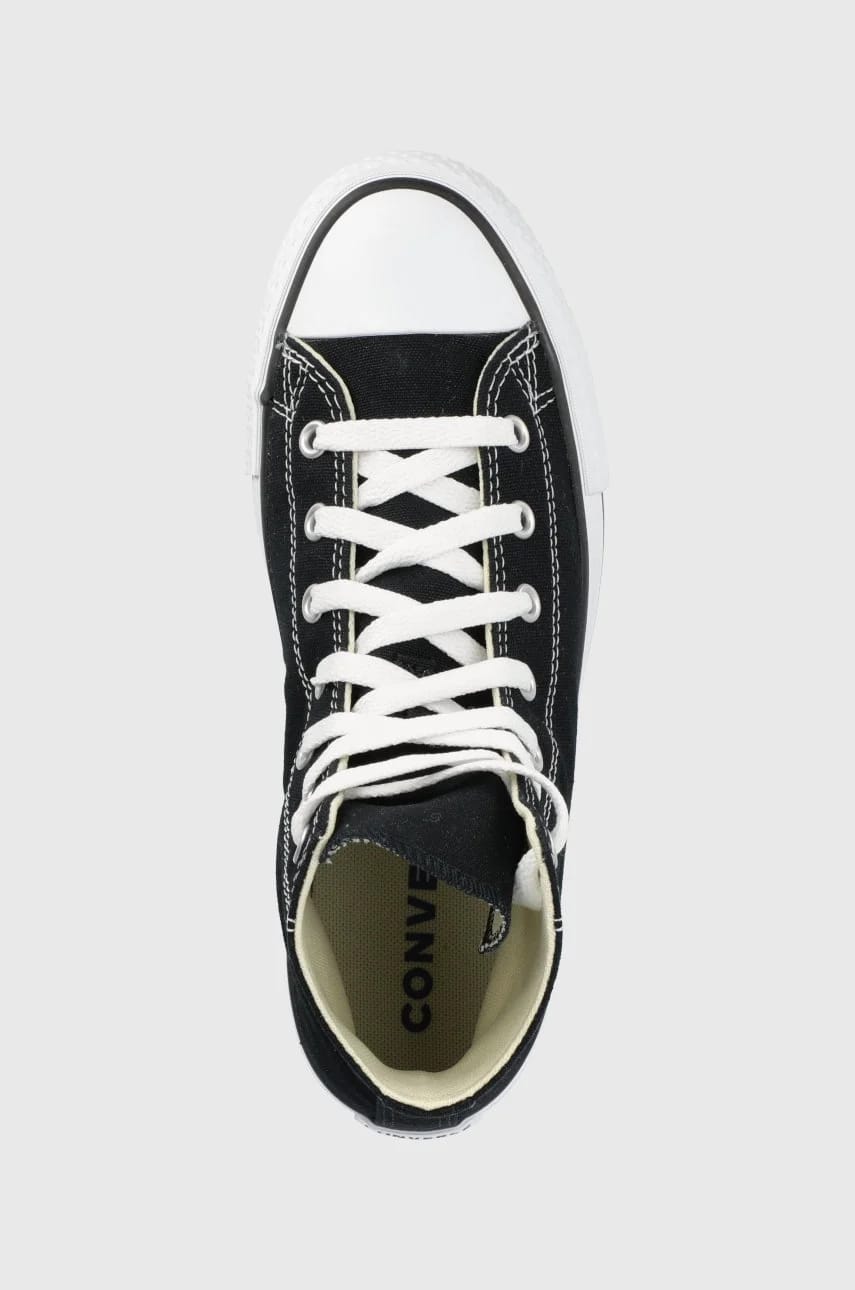 кроссовки Chuck Taylor All Star Eva Lift - фото 4