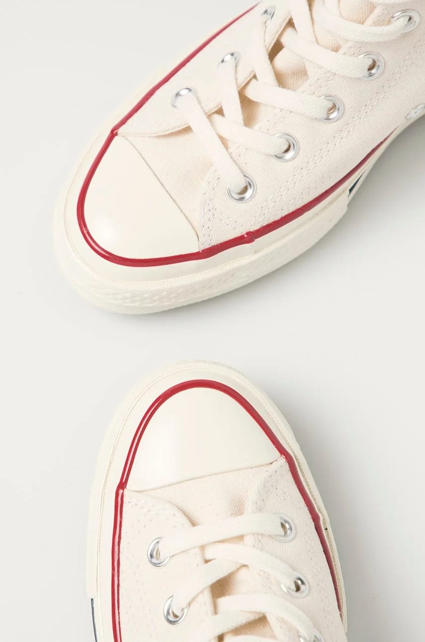 кроссовки Chuck 70 бежевые для мужчин - фото 4
