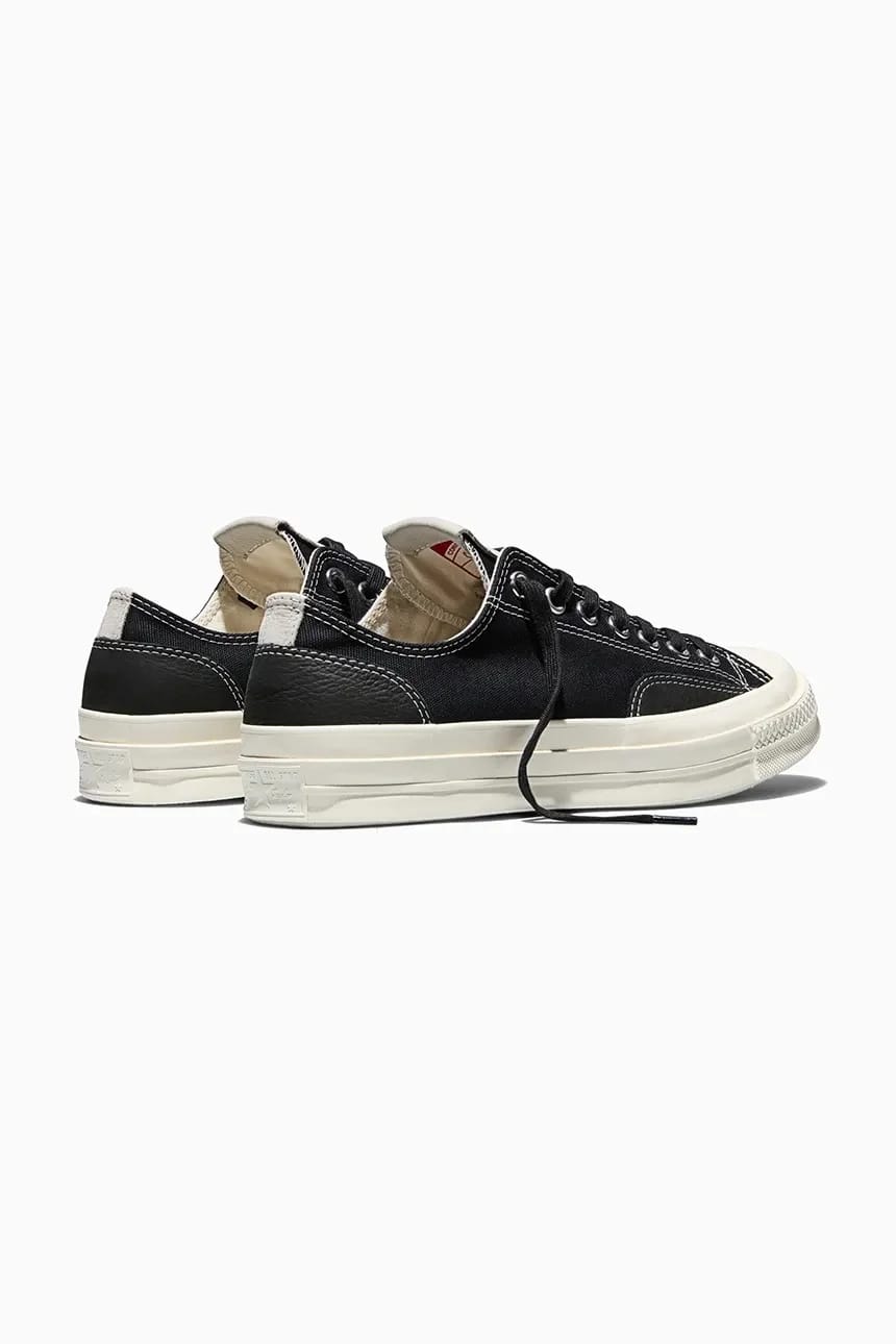 кроссовки Chuck 70 черные для мужчин - фото 3