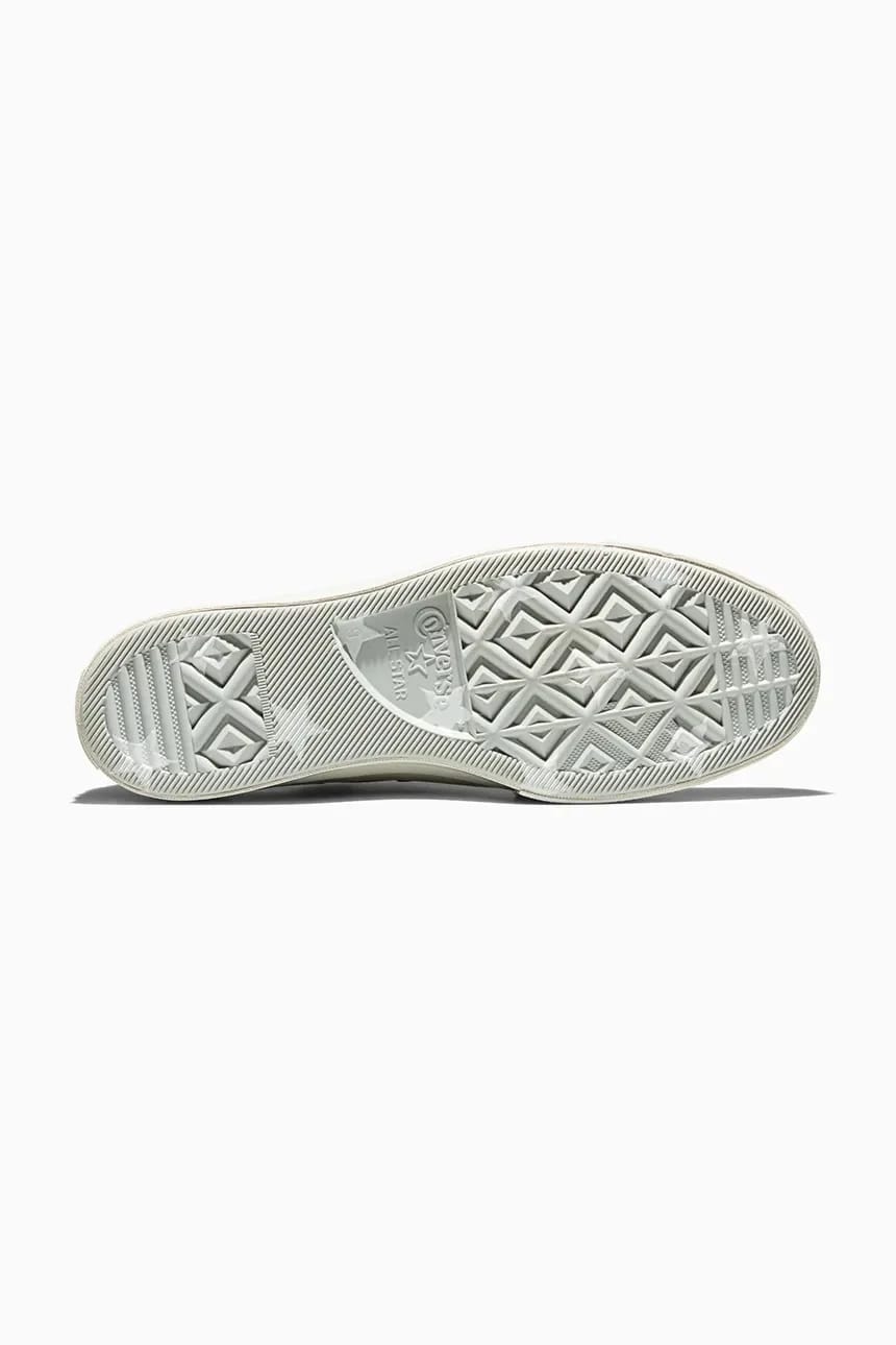 кроссовки Chuck 70 черные для мужчин - фото 5