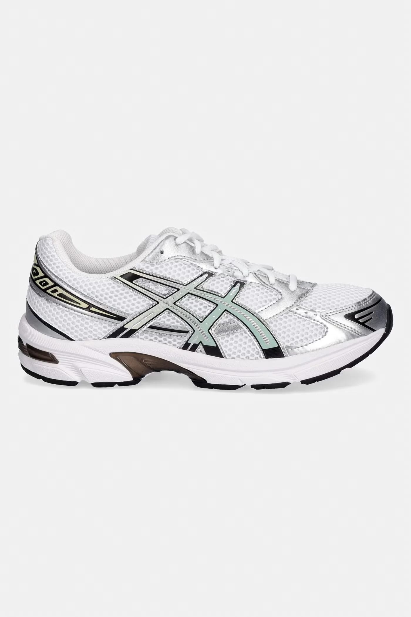 кроссовки GEL-1130 белые для мужчин - фото 2