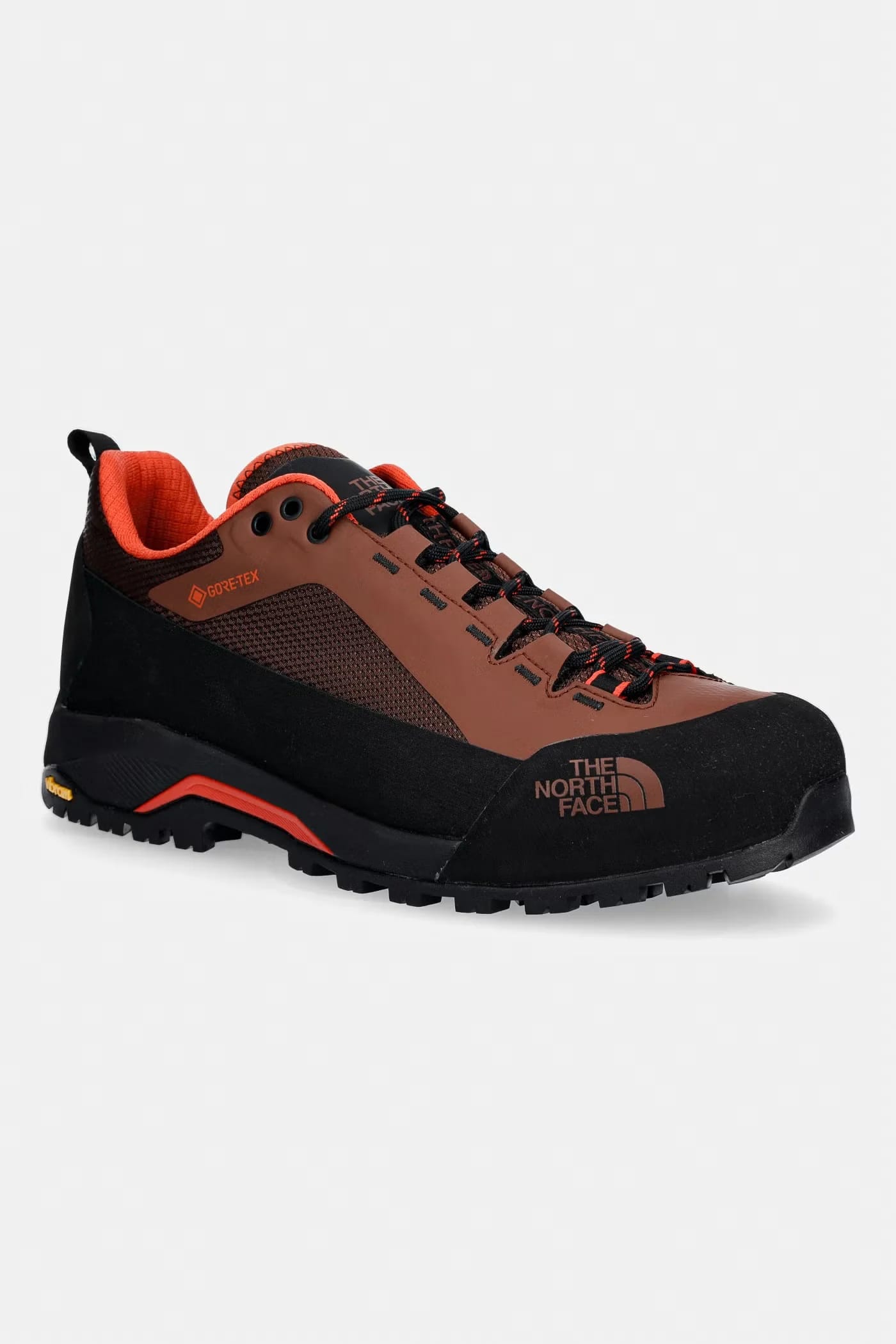 Трекинговые туфли VERTO ALPINE GORE-TEX красные для мужчин