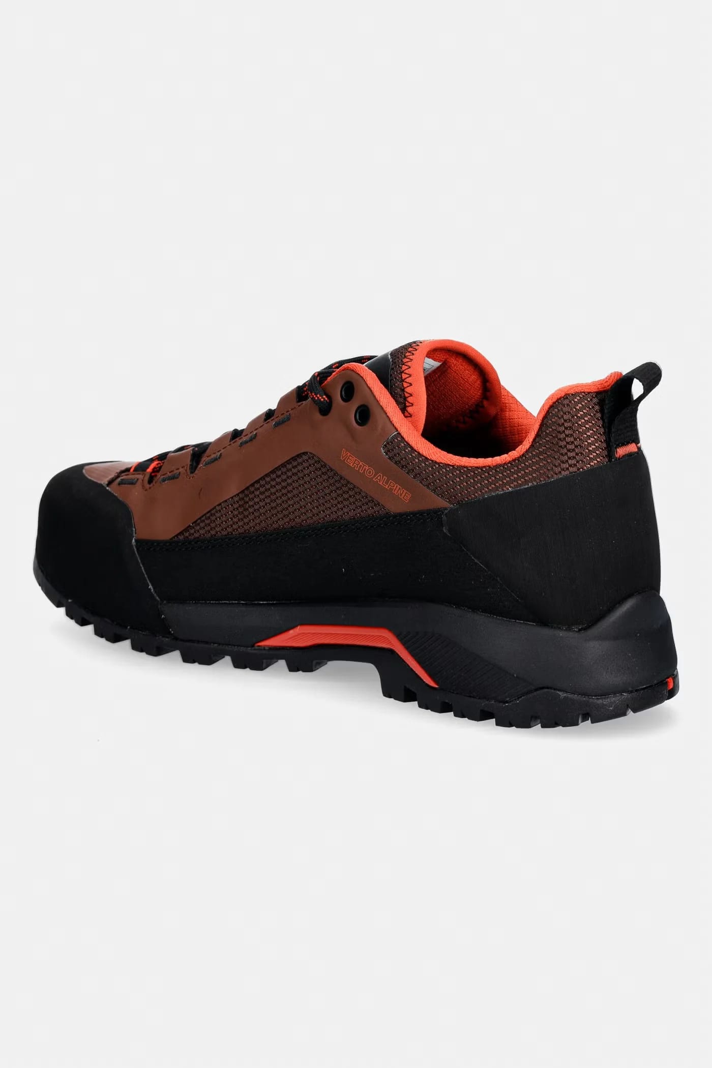 Трекинговые туфли VERTO ALPINE GORE-TEX красные для мужчин - фото 3