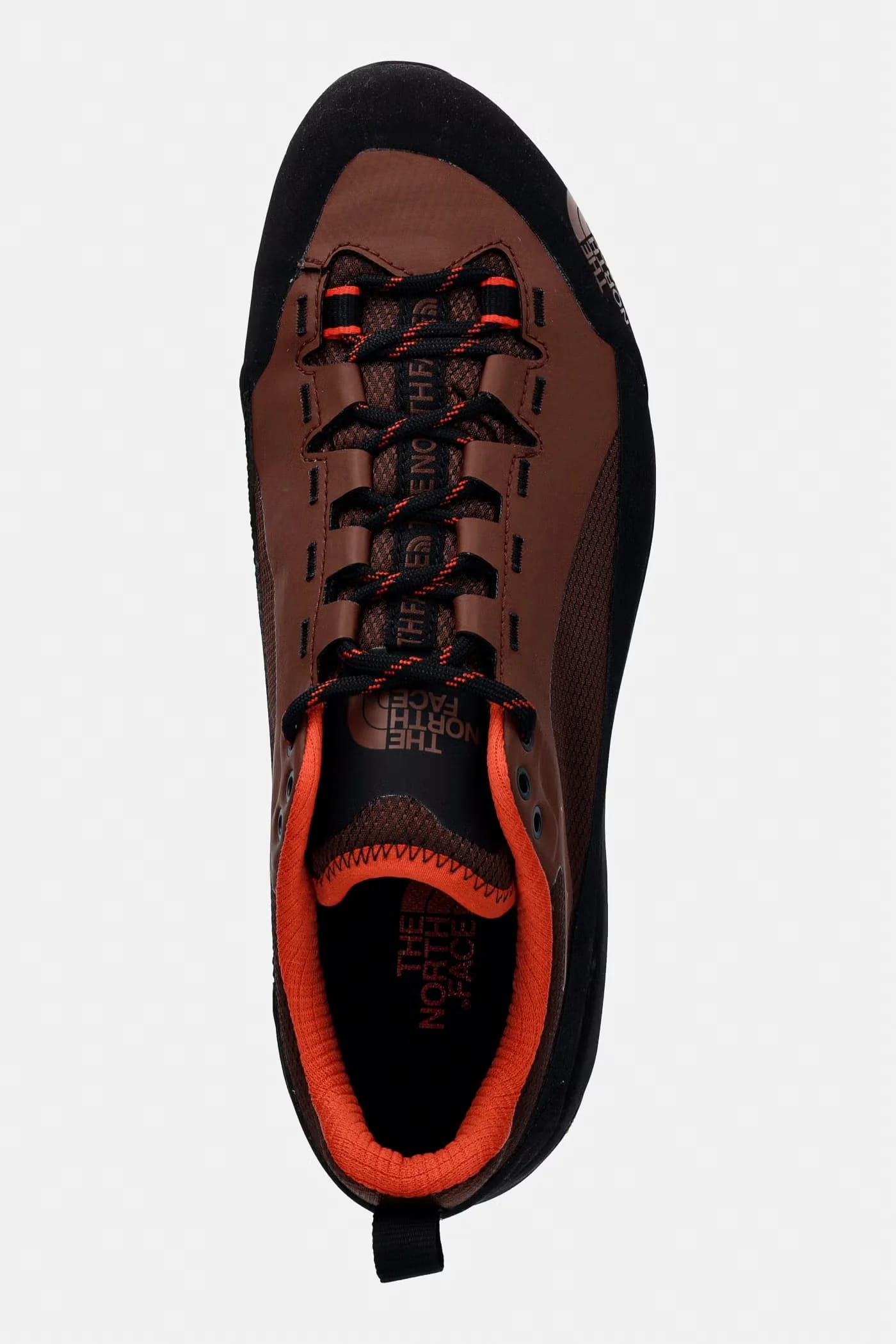 Трекинговые туфли VERTO ALPINE GORE-TEX красные для мужчин - фото 4