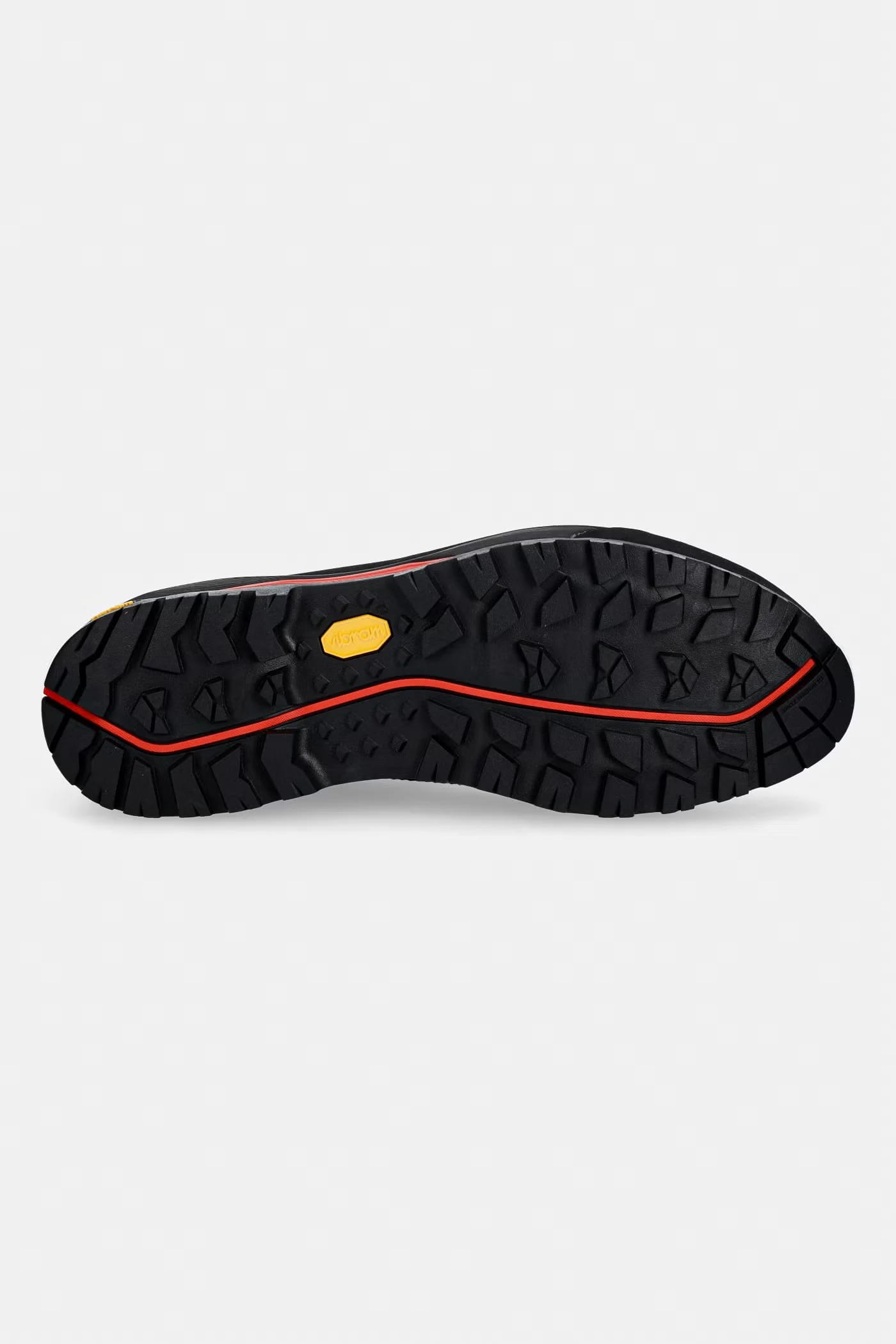 Трекинговые туфли VERTO ALPINE GORE-TEX красные для мужчин - фото 5
