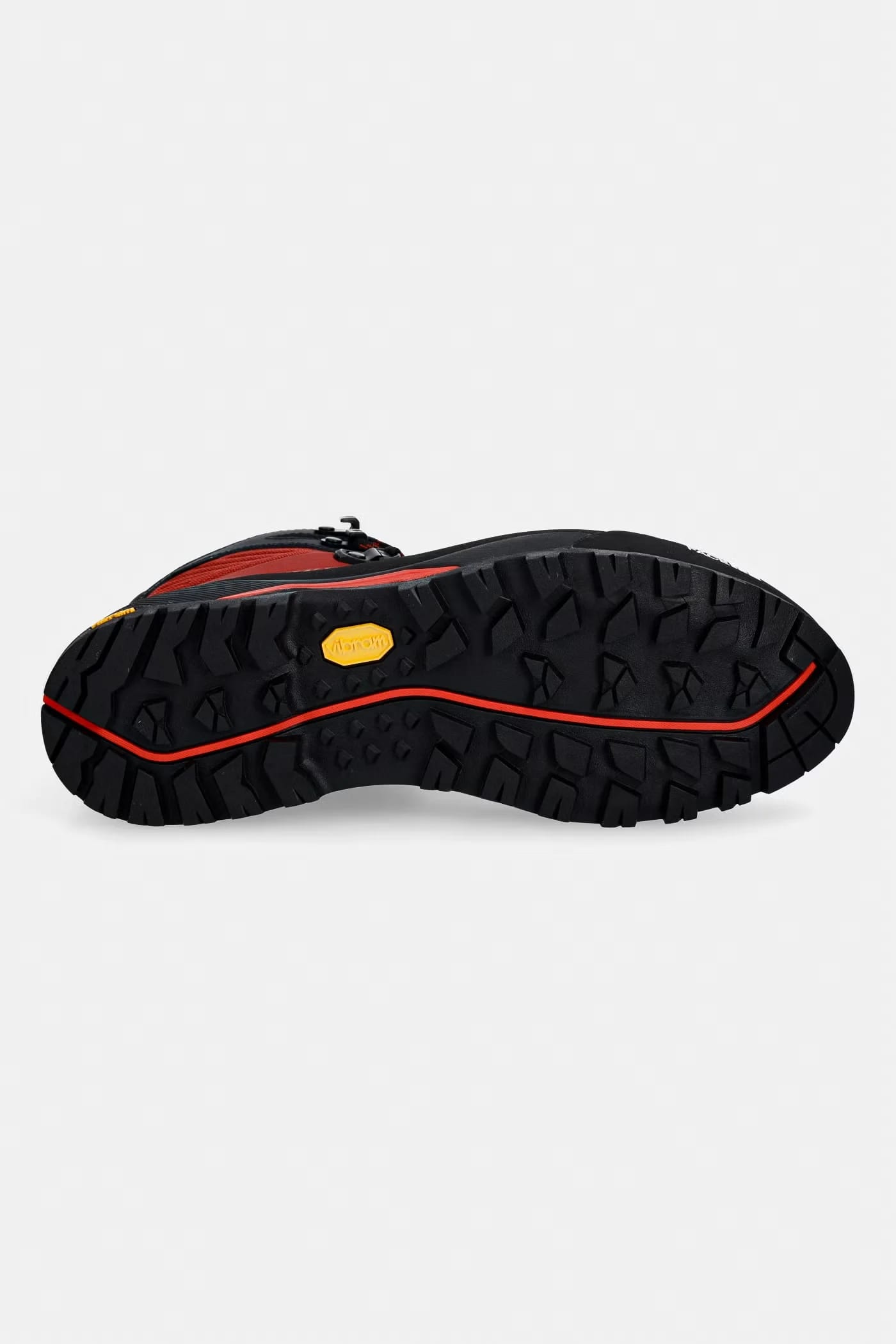 Трекинговые туфли VERTO ALPINE GORE-TEX красные для мужчин - фото 5