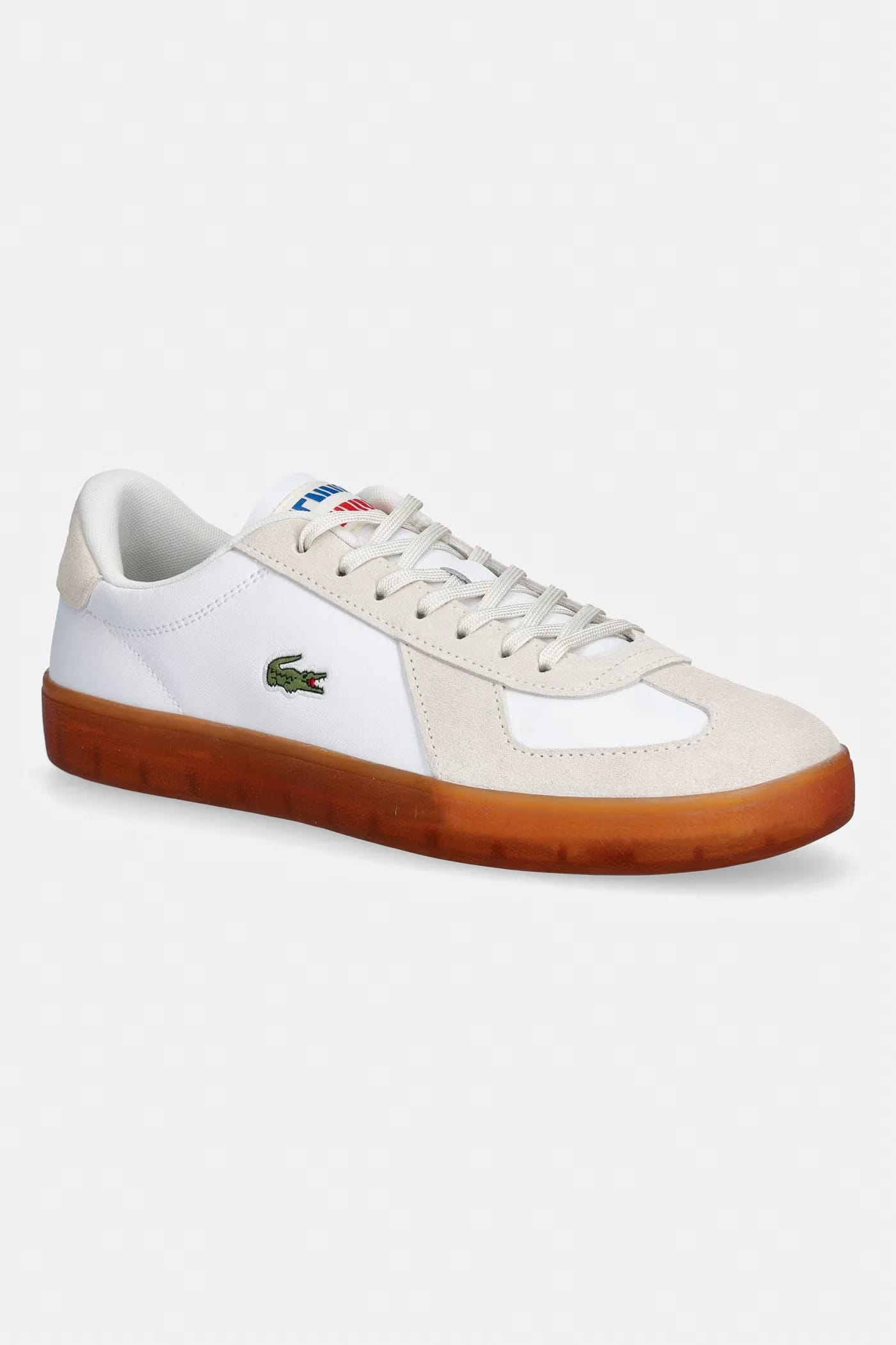 Мужские кожаные кроссовки Baseshot Pro Sneakers