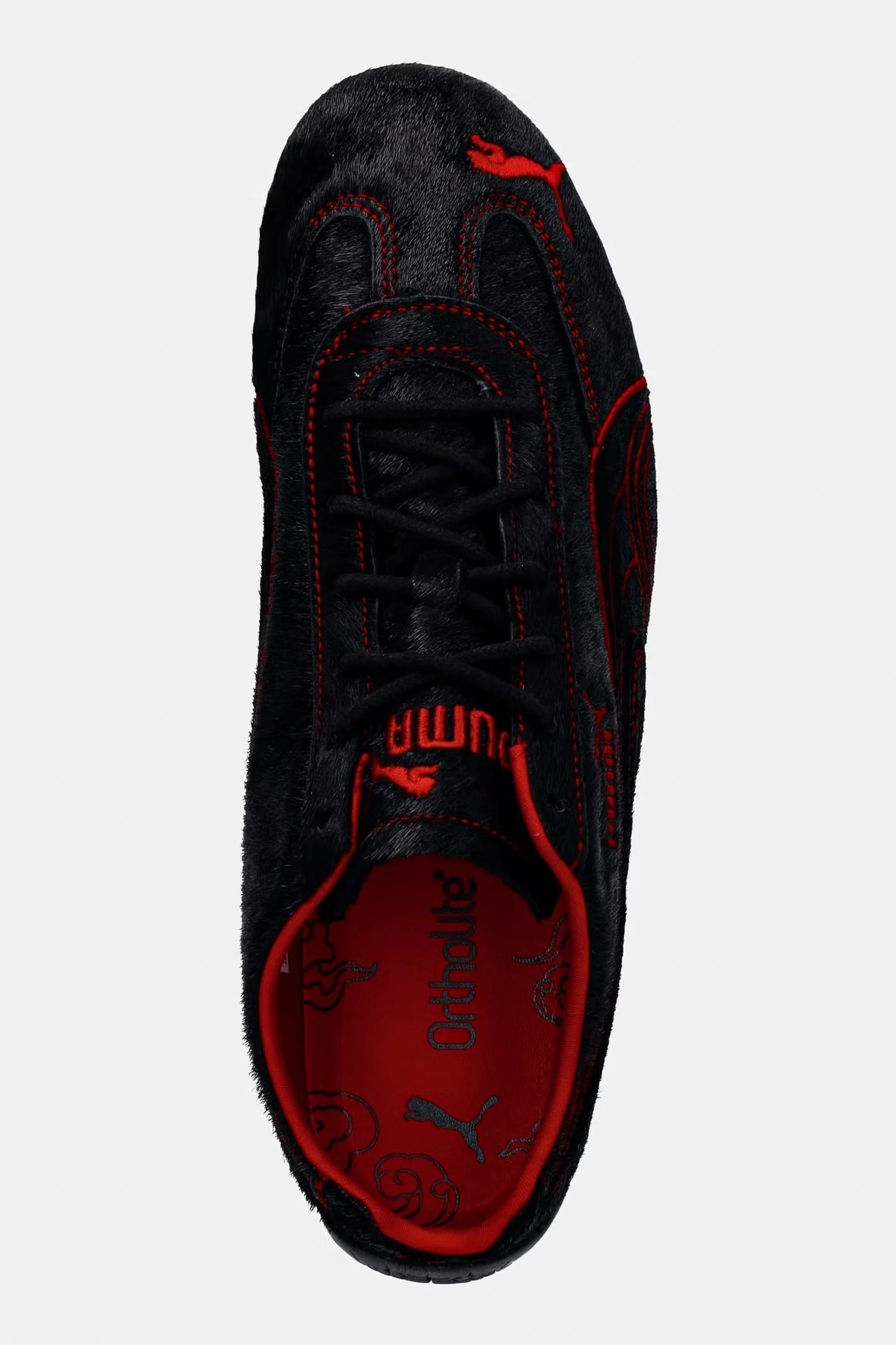 кожаные кроссовки Speedcat NRG YOTH - фото 4