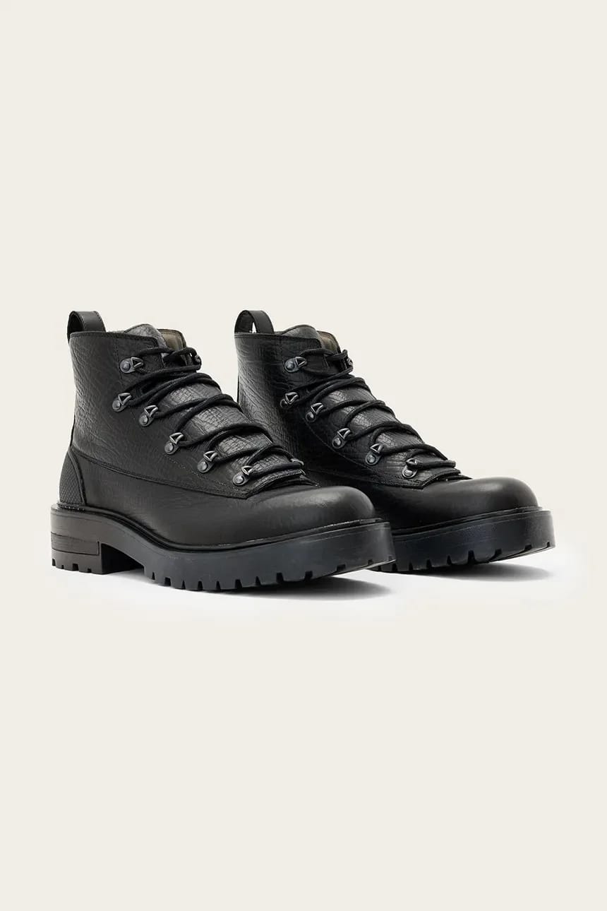 Кожаные туфли Mccoy Hiking Boot - фото 2