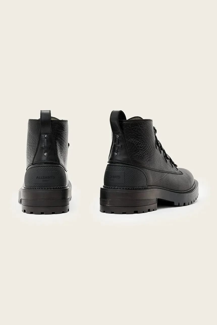 Кожаные туфли Mccoy Hiking Boot - фото 3