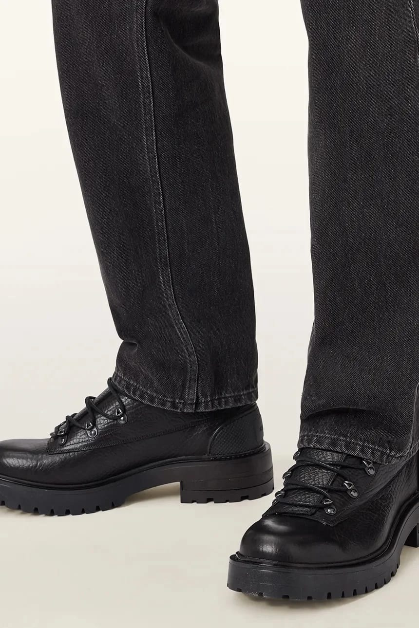 Кожаные туфли Mccoy Hiking Boot - фото 6