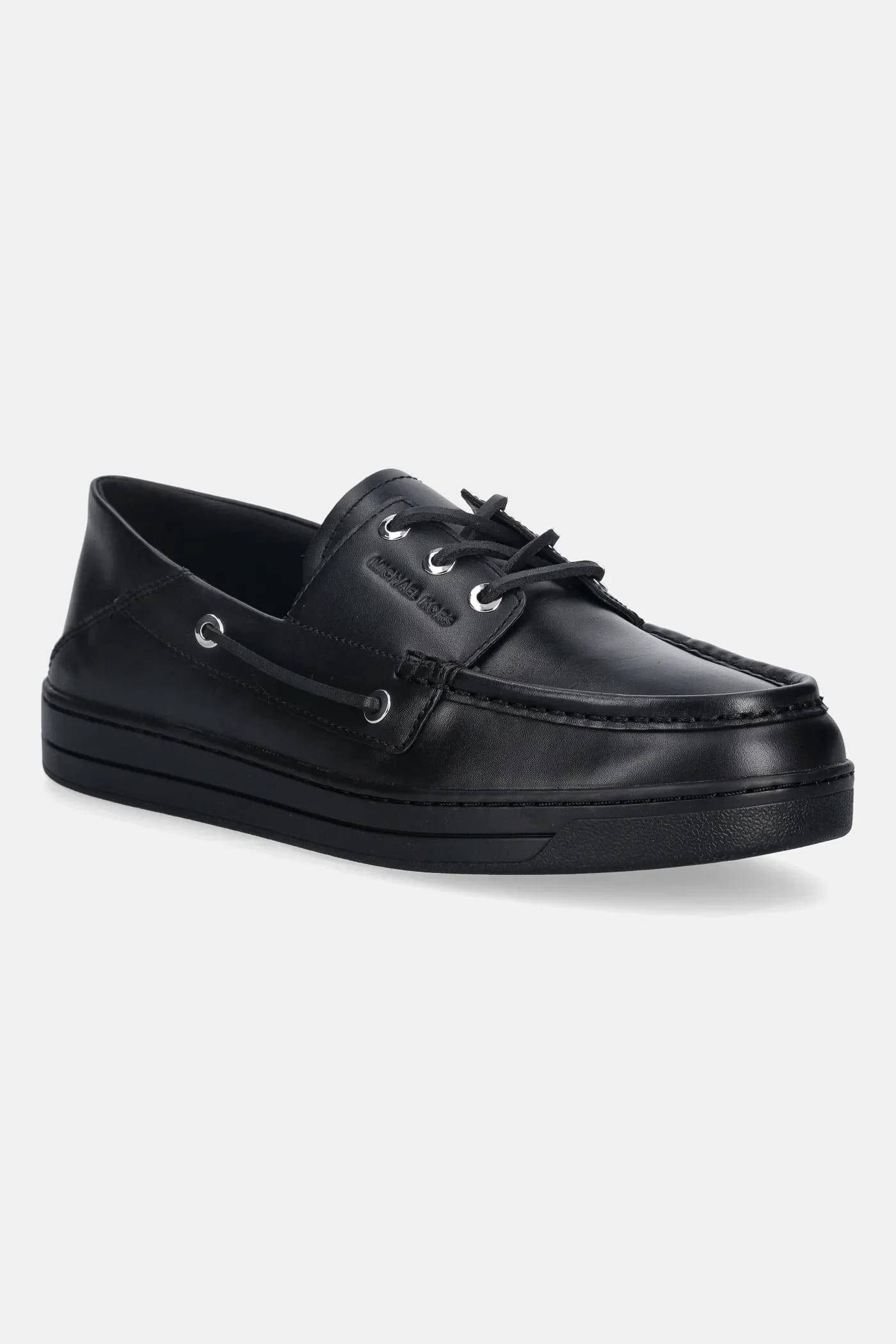 Кожаные мокасины Aiden Slip On