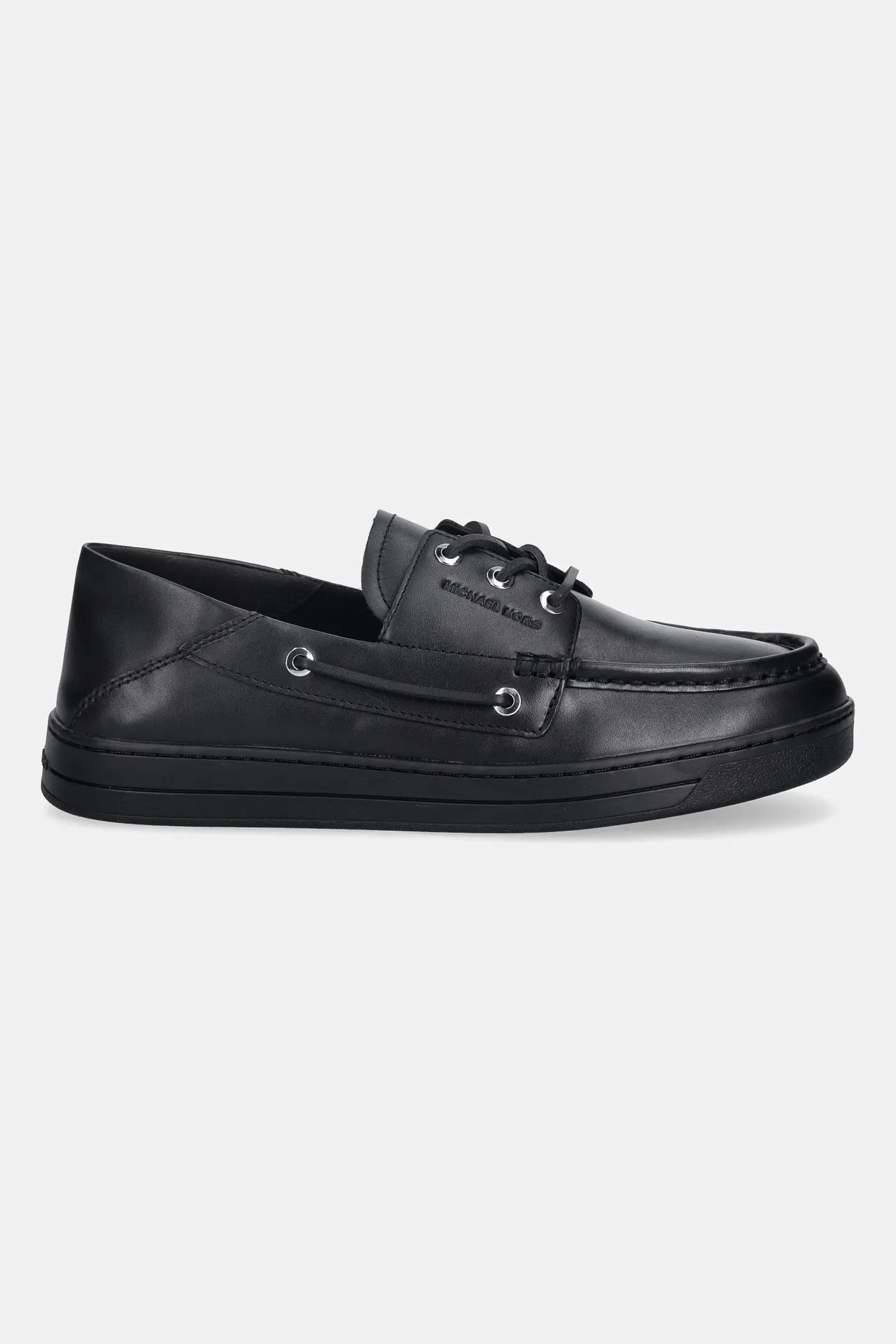 Кожаные мокасины Aiden Slip On - фото 2