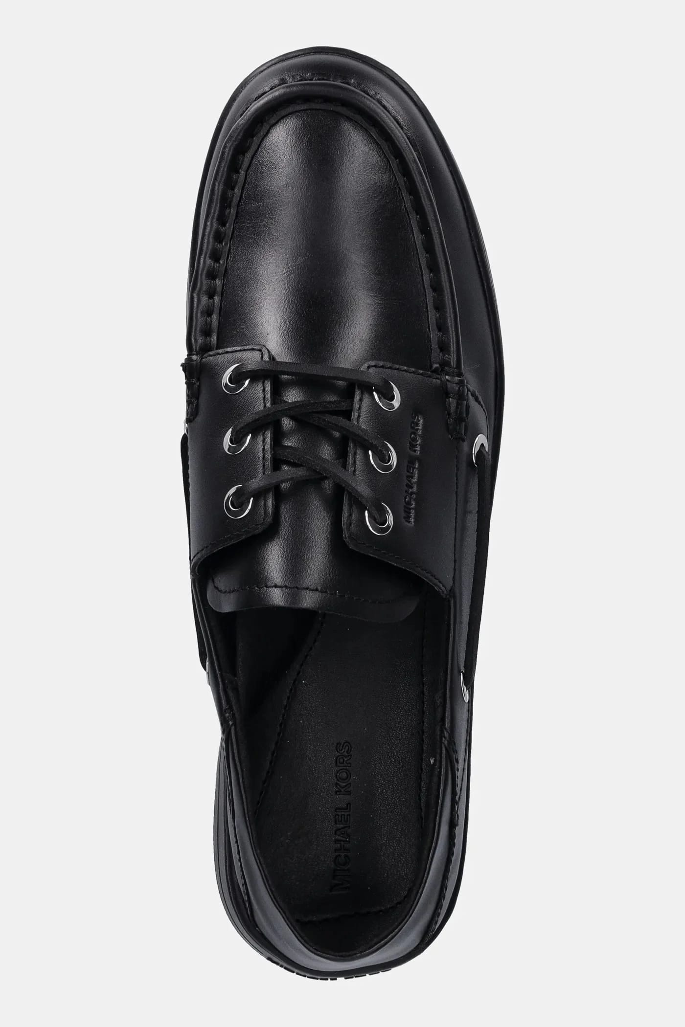 Кожаные мокасины Aiden Slip On - фото 4