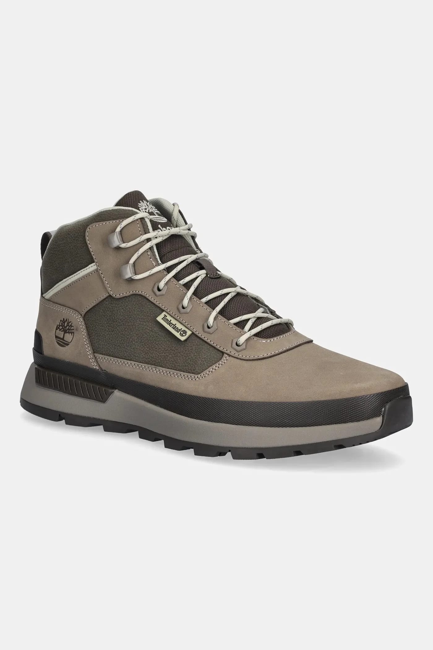 Кожаные ботинки Field Trekker Mid