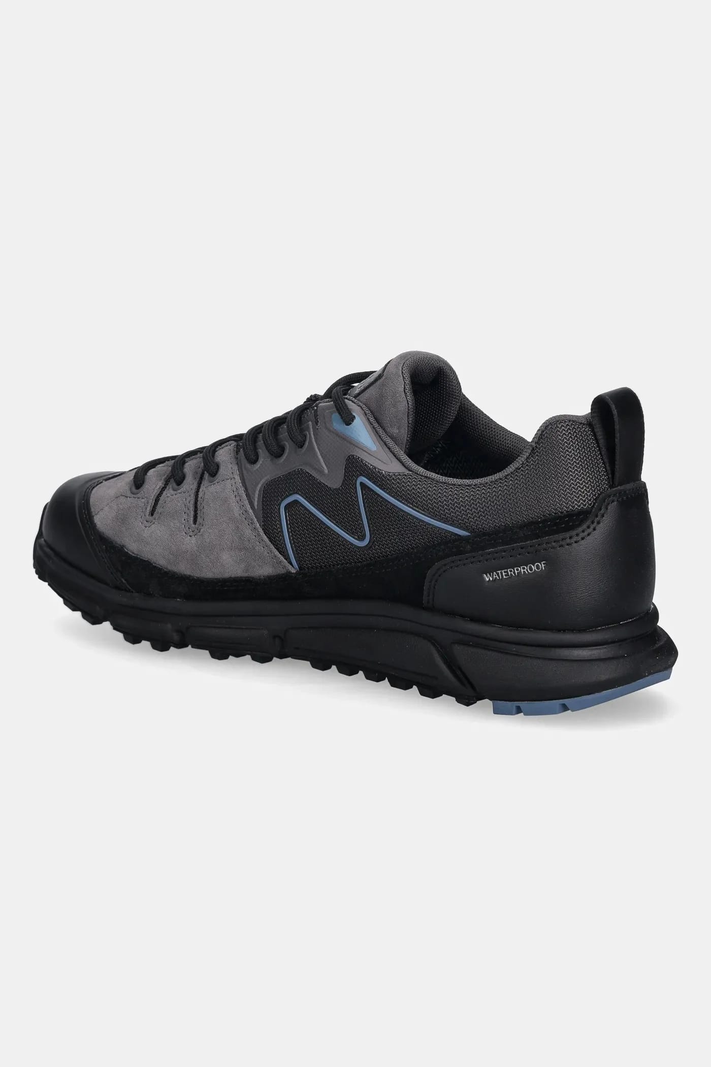 кроссовки OUTDOOR SNEAKER TECH SUEDE WPM - фото 3