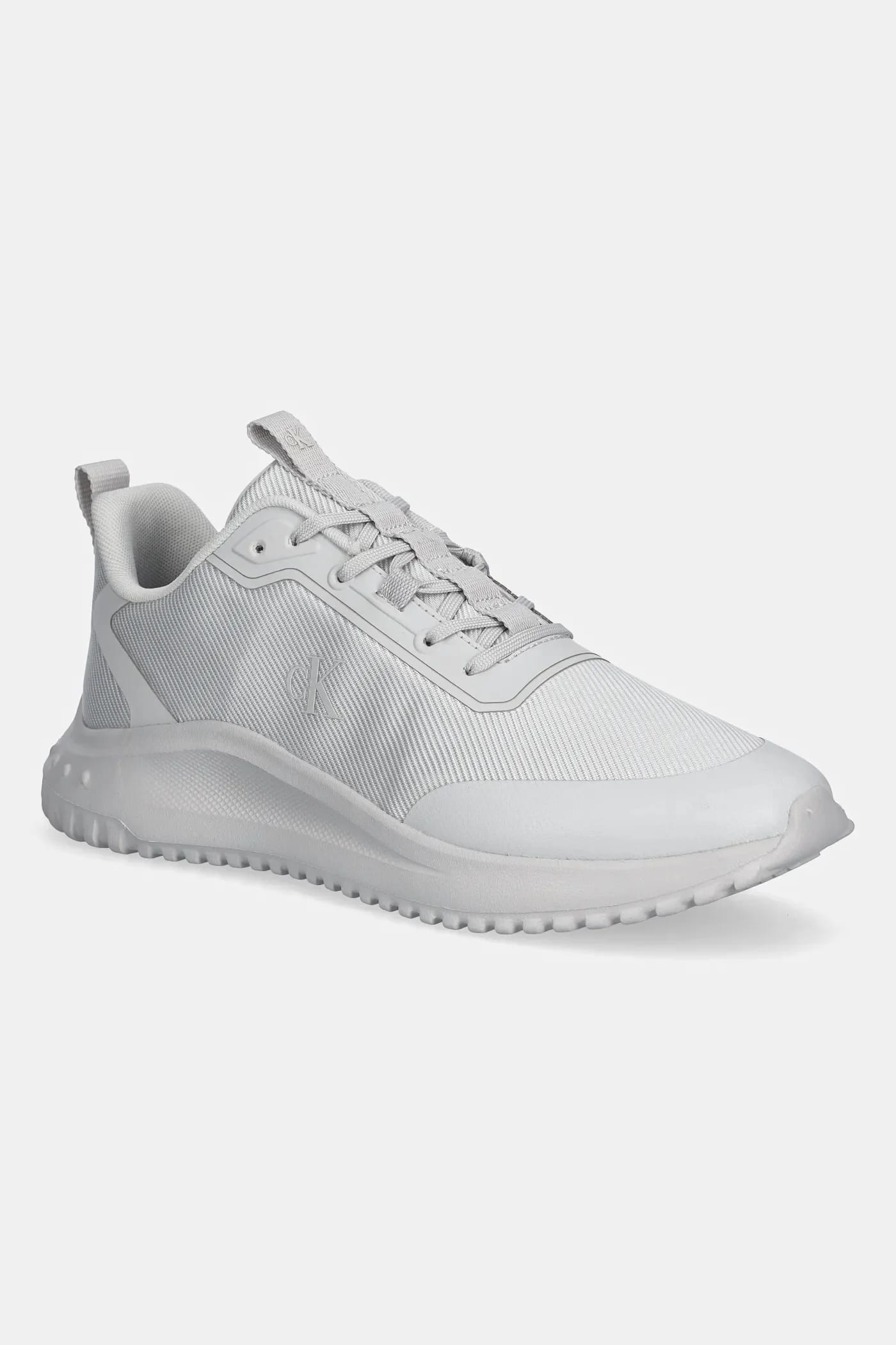 кроссовки EVA RUNNER LACE UP MAT MIX белые для мужчин