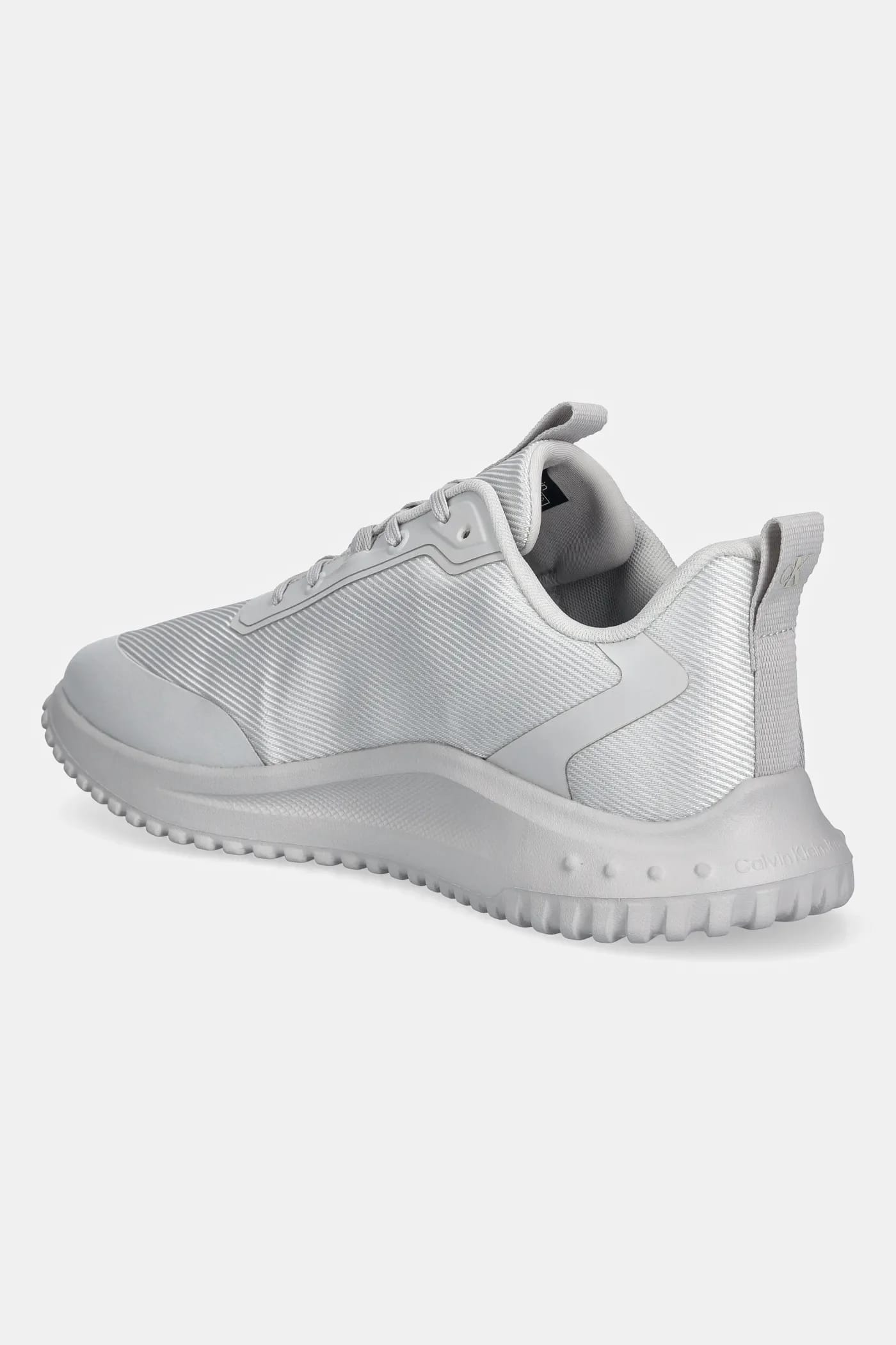 кроссовки EVA RUNNER LACE UP MAT MIX белые для мужчин - фото 3