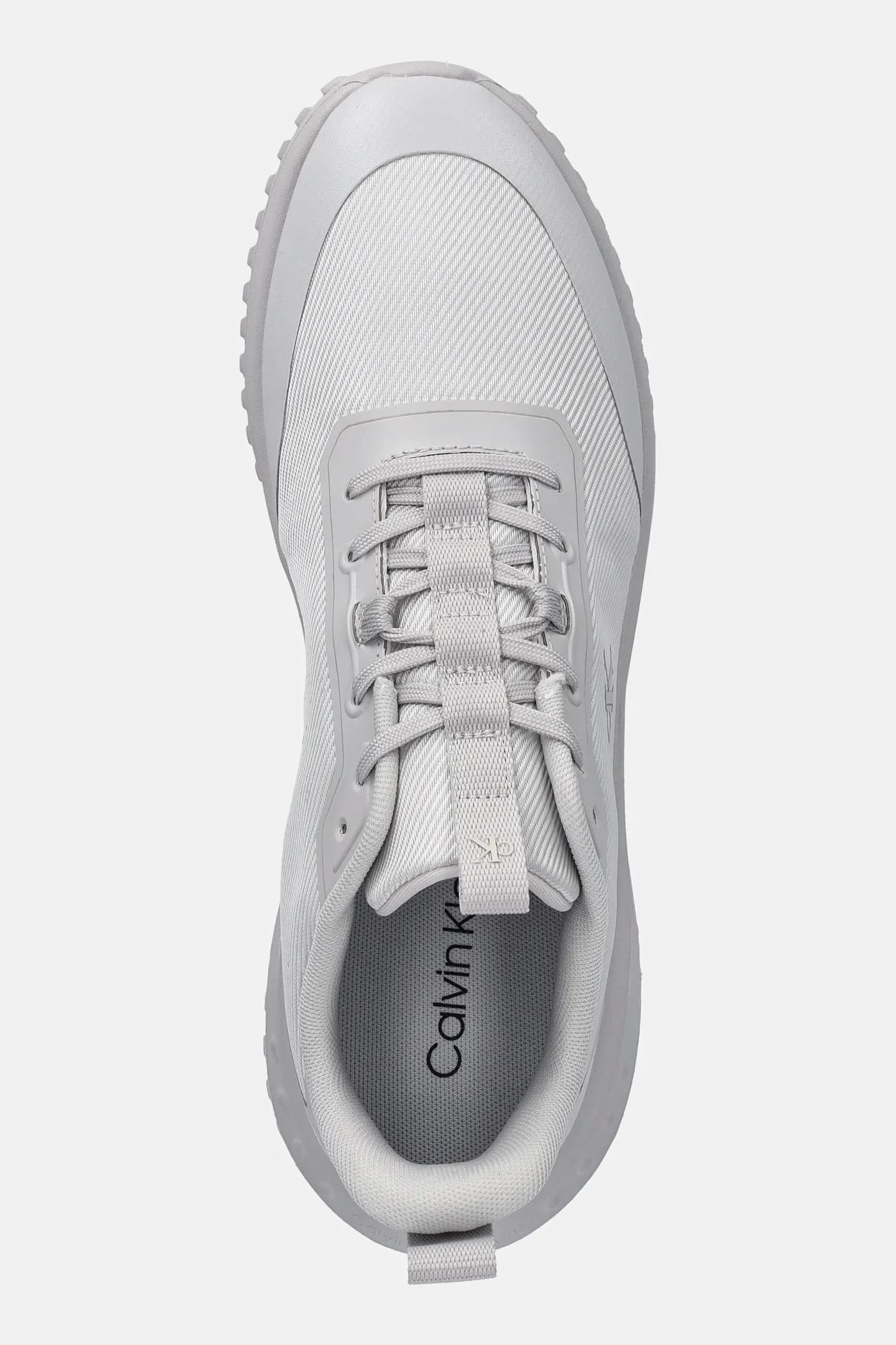 кроссовки EVA RUNNER LACE UP MAT MIX белые для мужчин - фото 4