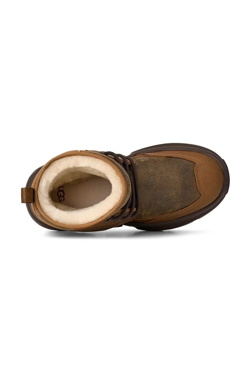 Кожаные туфли Jld Boot - фото 5