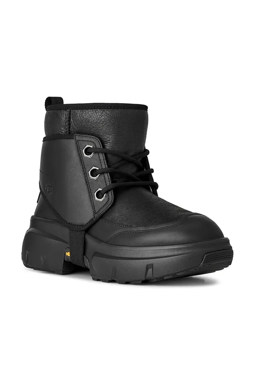 Кожаные туфли Jld Boot - фото 2