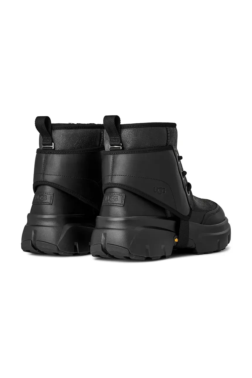 Кожаные туфли Jld Boot - фото 3