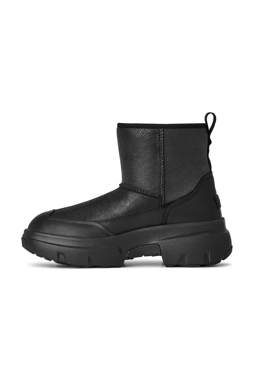 Кожаные туфли Jld Boot - фото 4