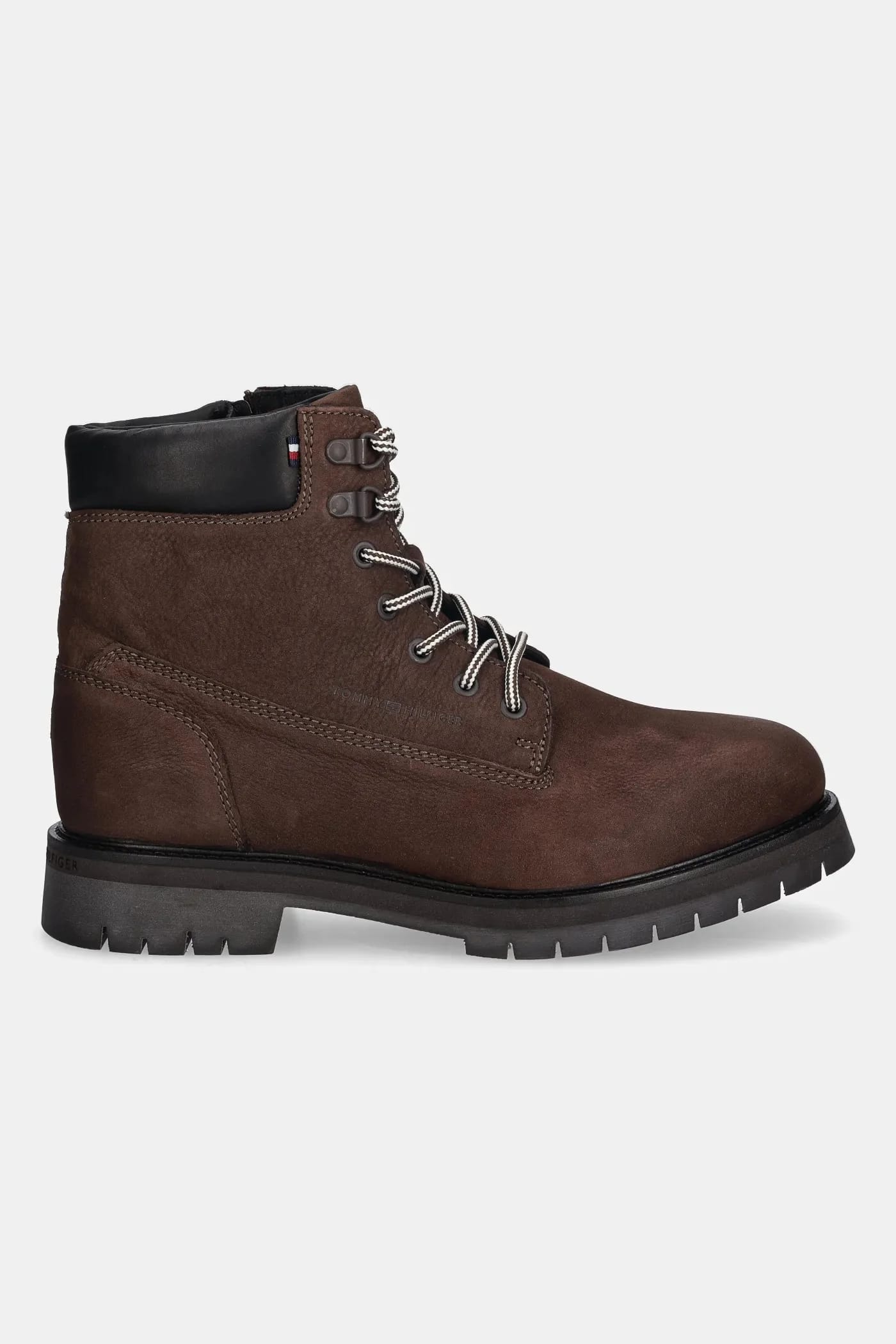 Высокие кожаные туфли FLEX TH OUTDOOR W NBK BOOT - фото 2