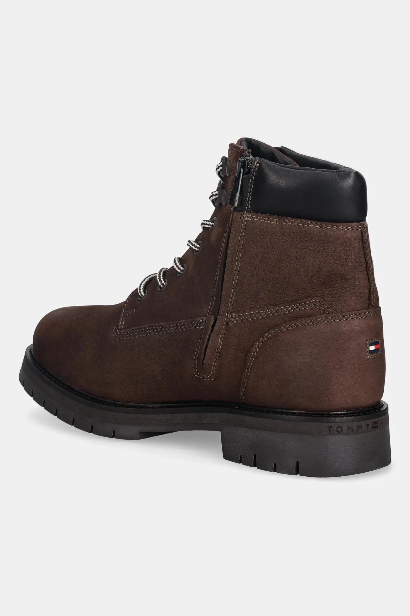 Высокие кожаные туфли FLEX TH OUTDOOR W NBK BOOT - фото 3