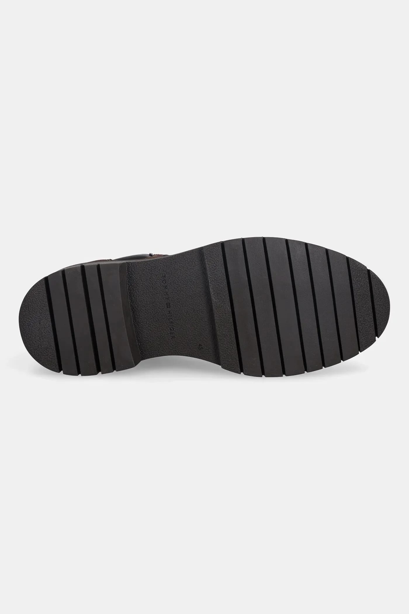 Высокие кожаные туфли FLEX TH OUTDOOR W NBK BOOT - фото 5