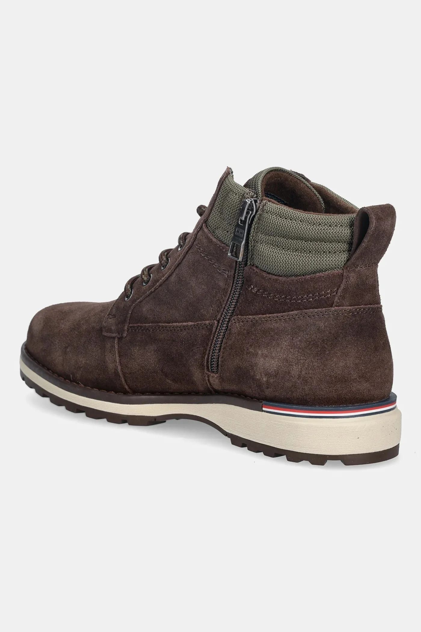 Кожаные туфли CORPORATE W SUEDE LACE BOOT - фото 3