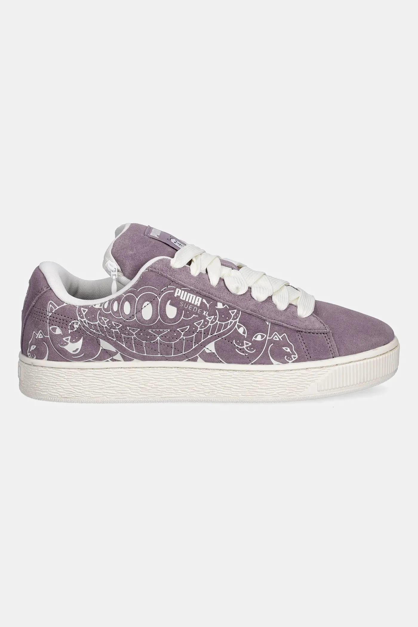 кроссовки Suede XL из коллаборации с RIPNDIP - фото 2