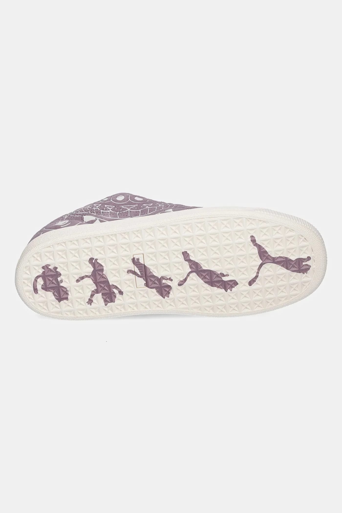 кроссовки Suede XL из коллаборации с RIPNDIP - фото 5