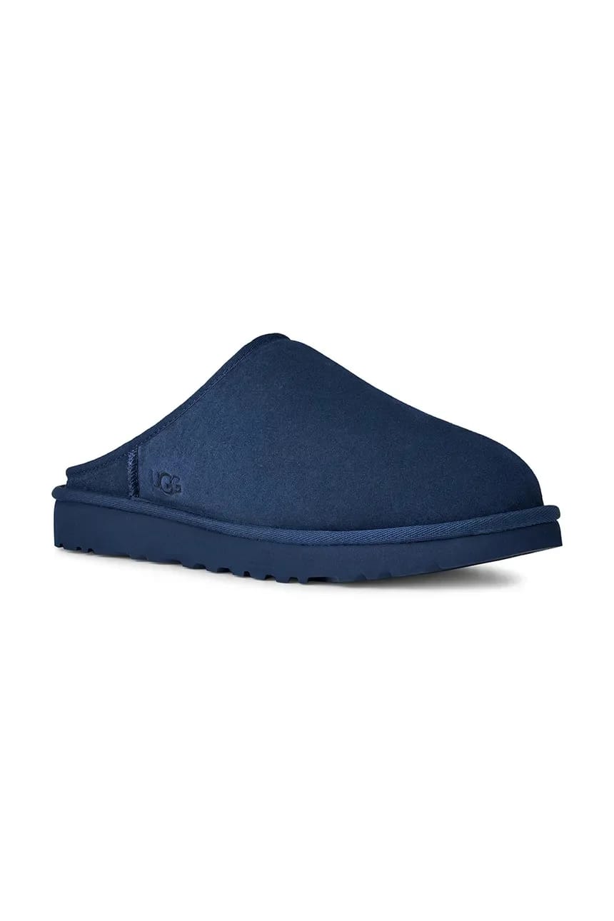 Замшевые тапочки Classic Slip-On - фото 2