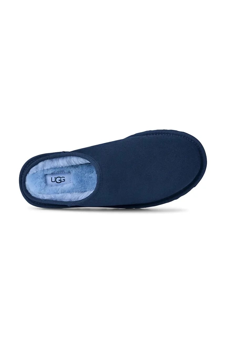 Замшевые тапочки Classic Slip-On - фото 5
