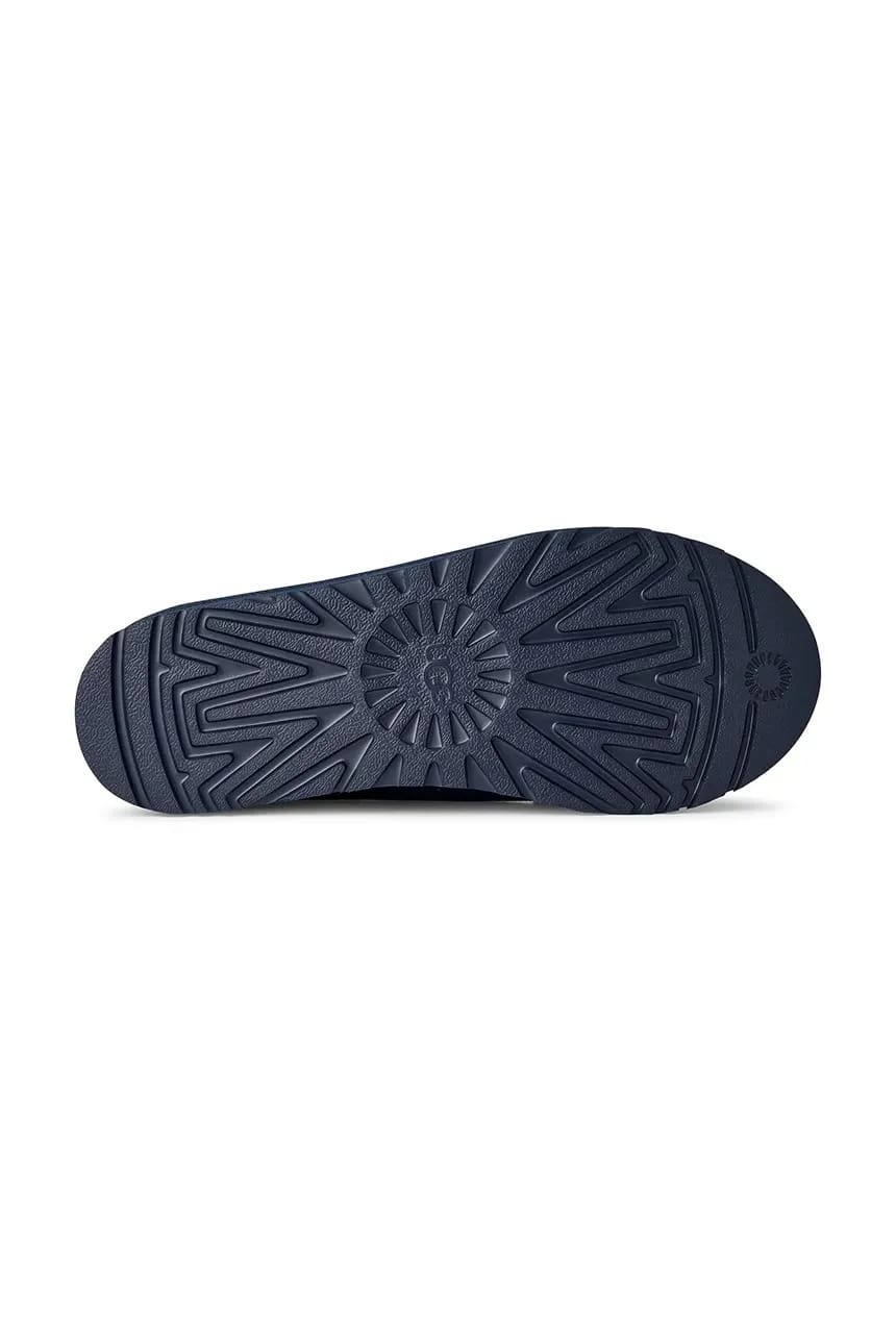 Замшевые тапочки Classic Slip-On - фото 6