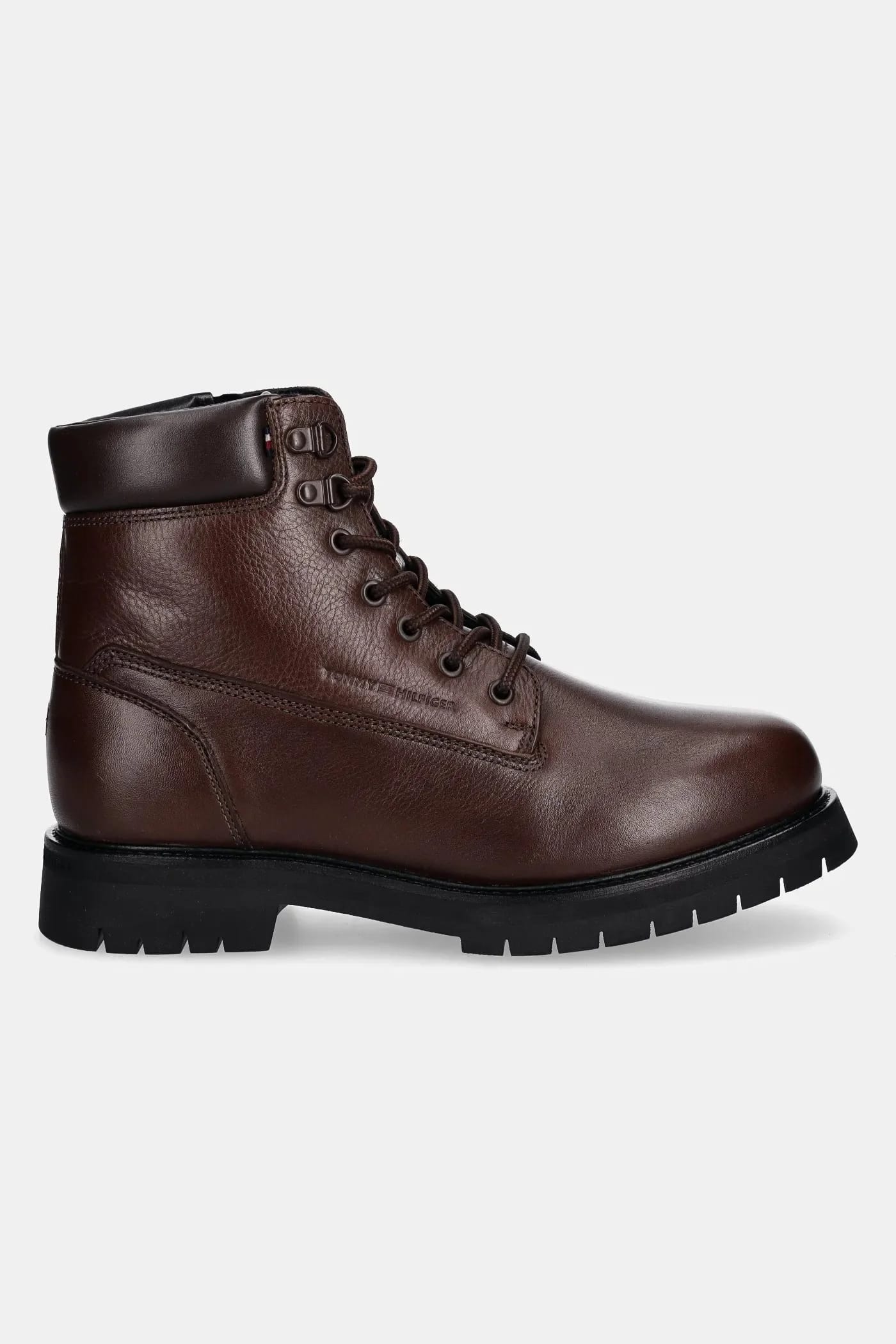 Кожаные ботинки FLEX TH OUTDOOR RS LTH BOOT - фото 2