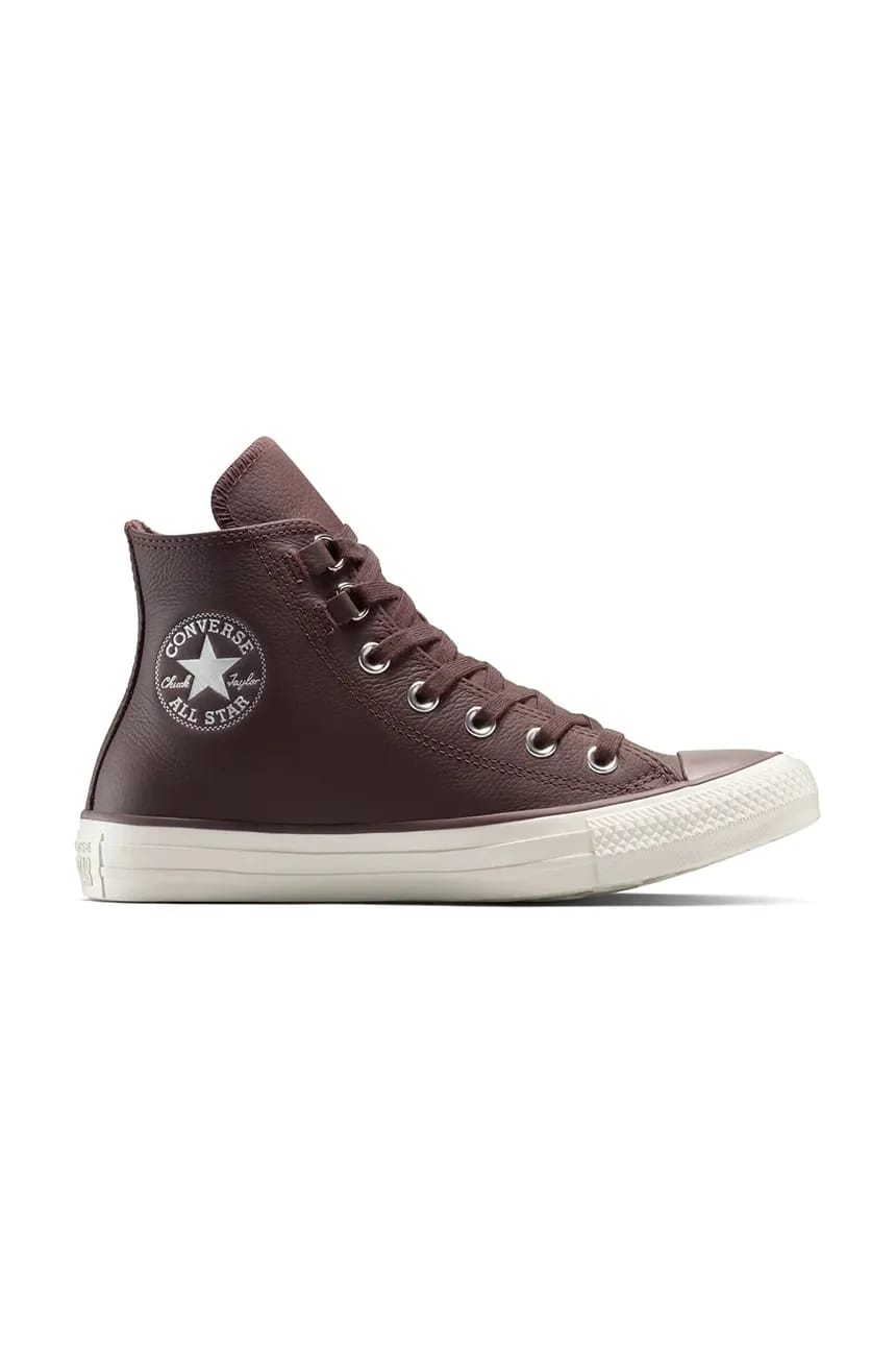 кожаные кроссовки Chuck Taylor All Star