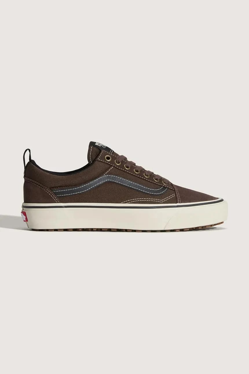 Утепленные кроссовки MTE Old Skool