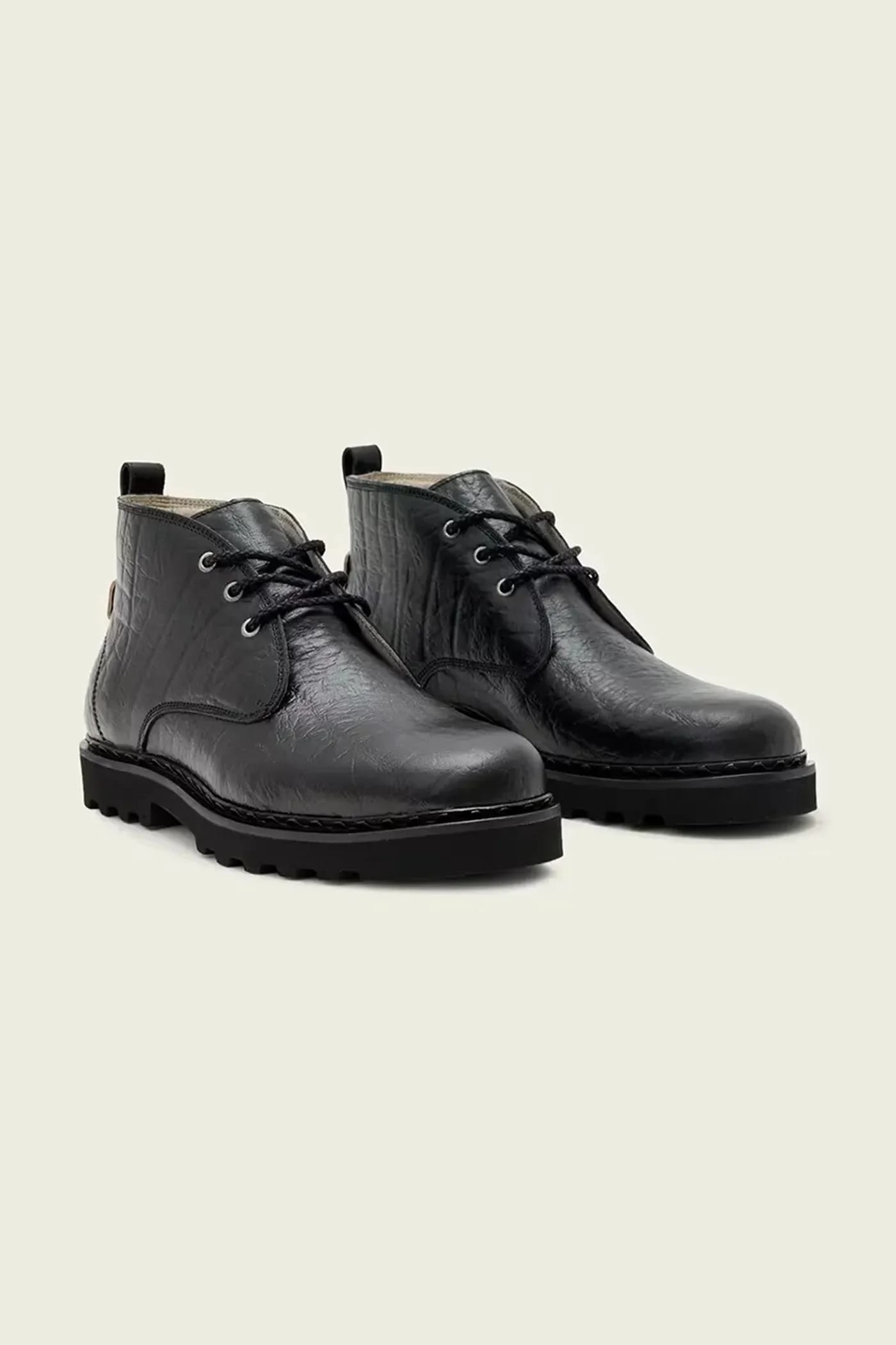 Кожаные туфли Skiff Mid Boot - фото 2