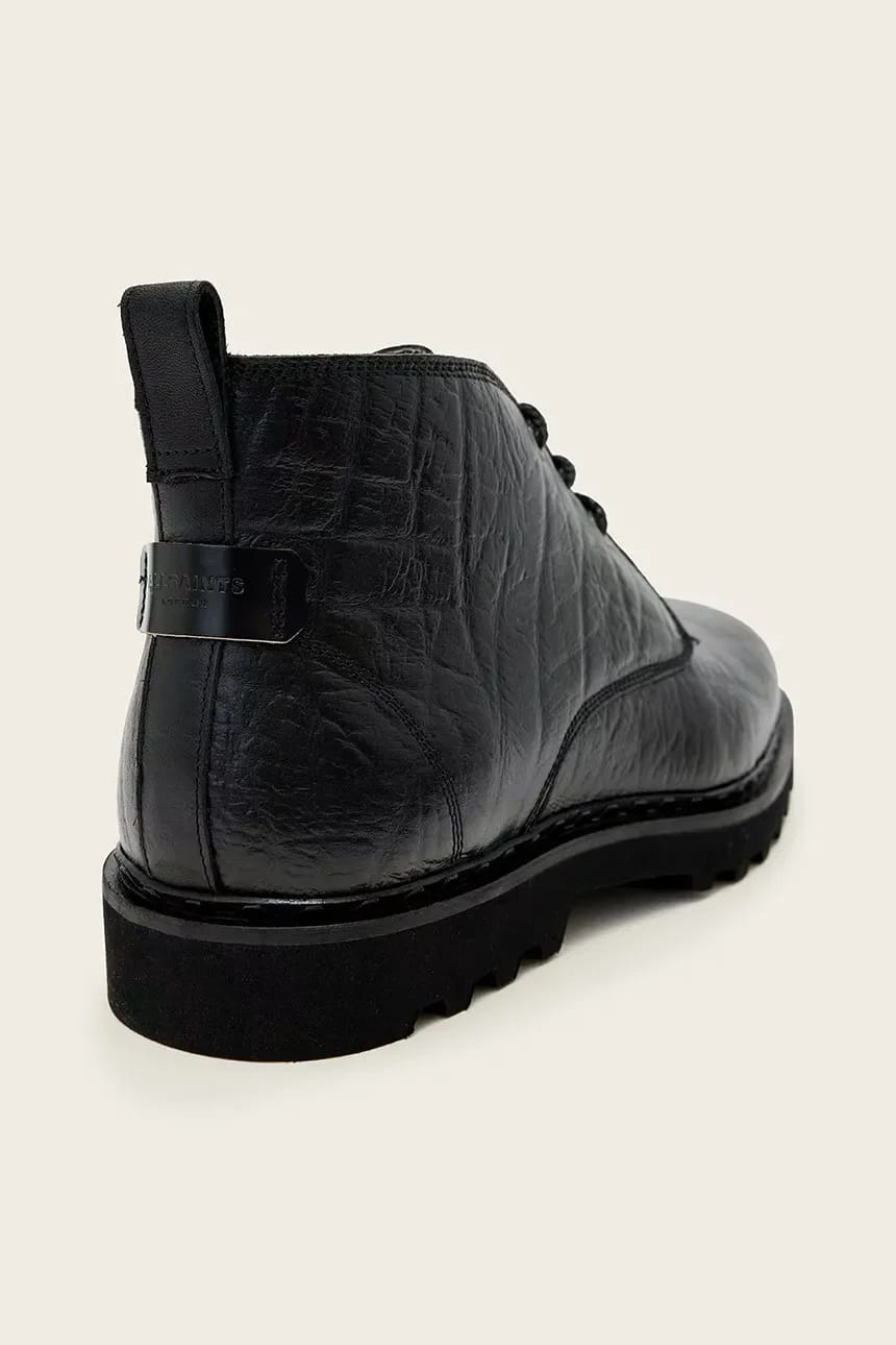 Кожаные туфли Skiff Mid Boot - фото 4