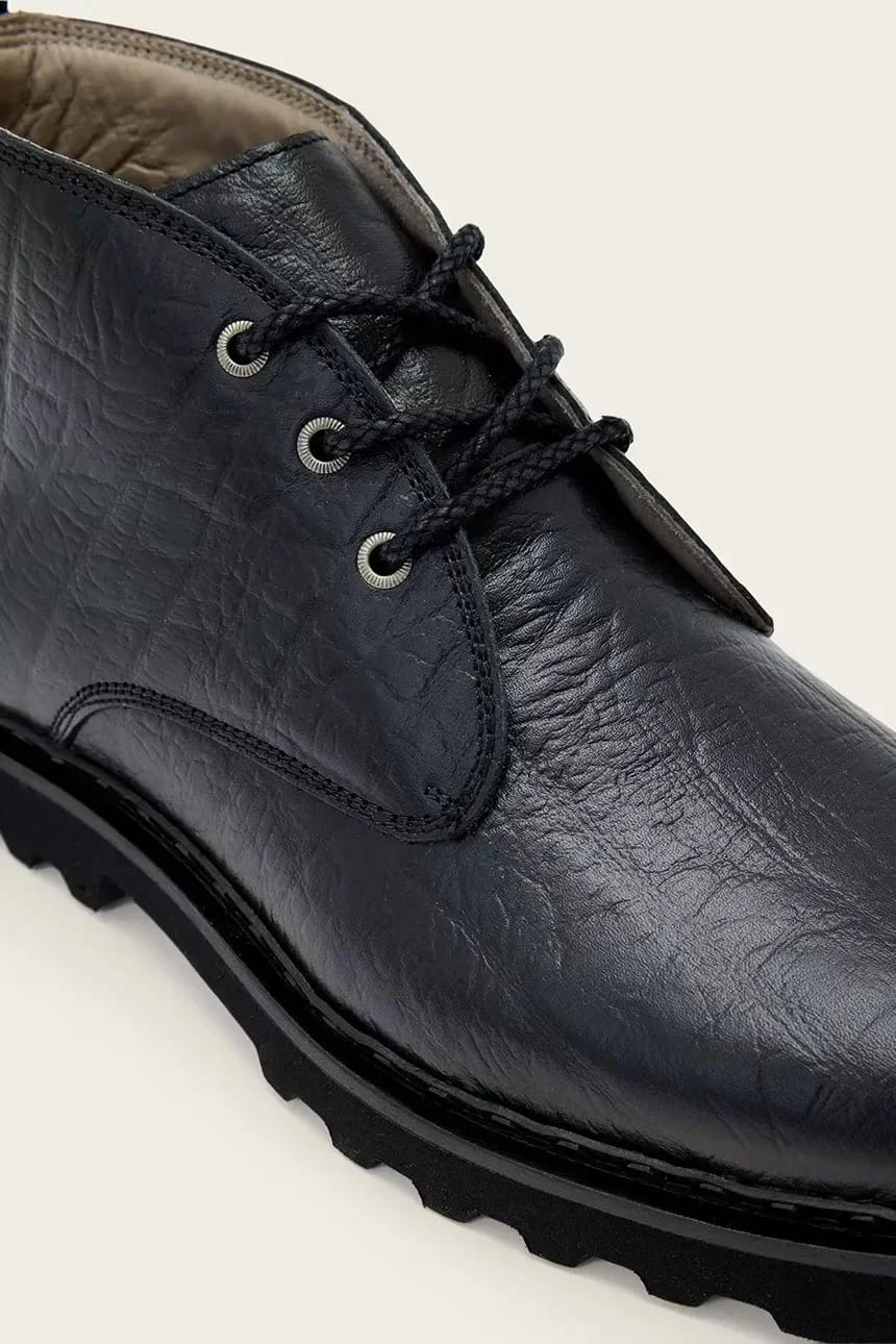 Кожаные туфли Skiff Mid Boot - фото 5