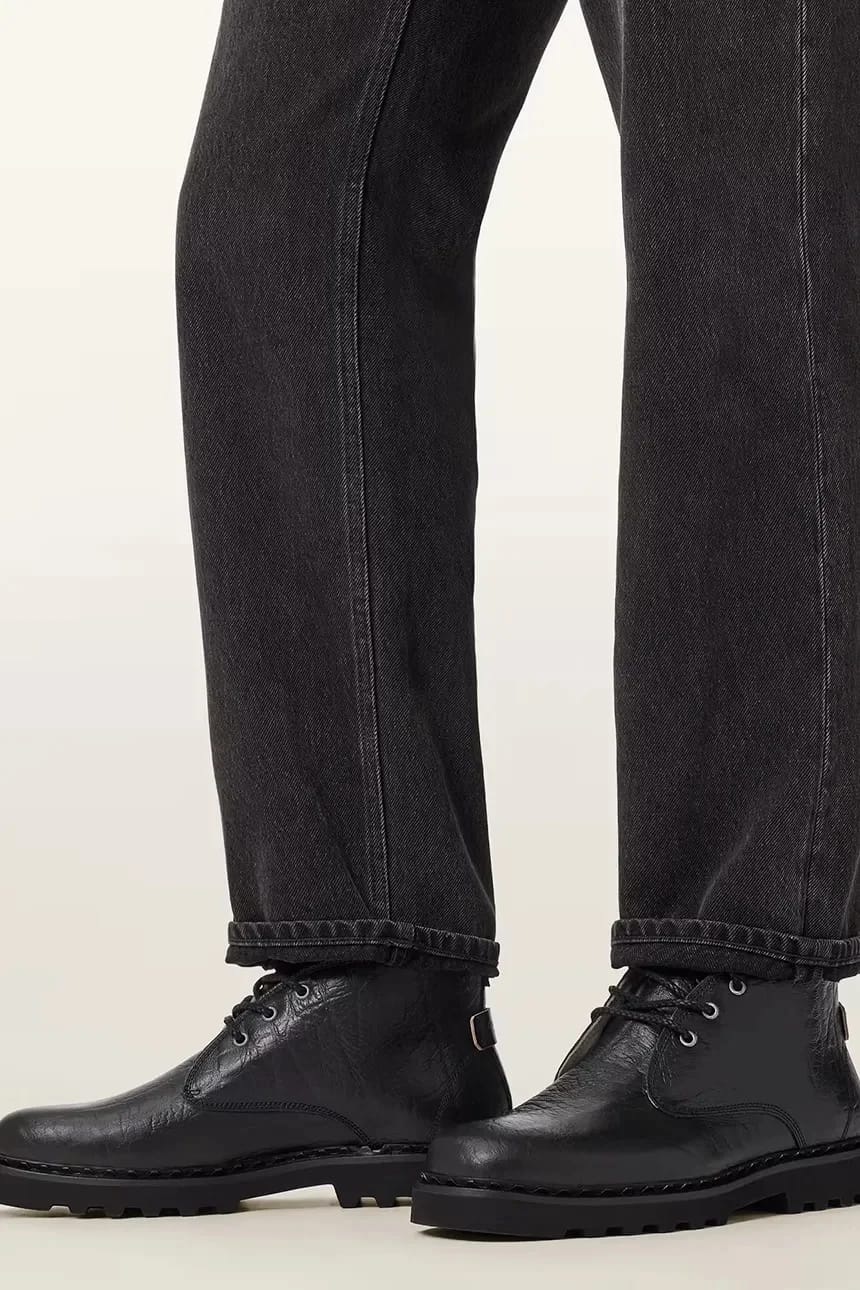 Кожаные туфли Skiff Mid Boot - фото 6