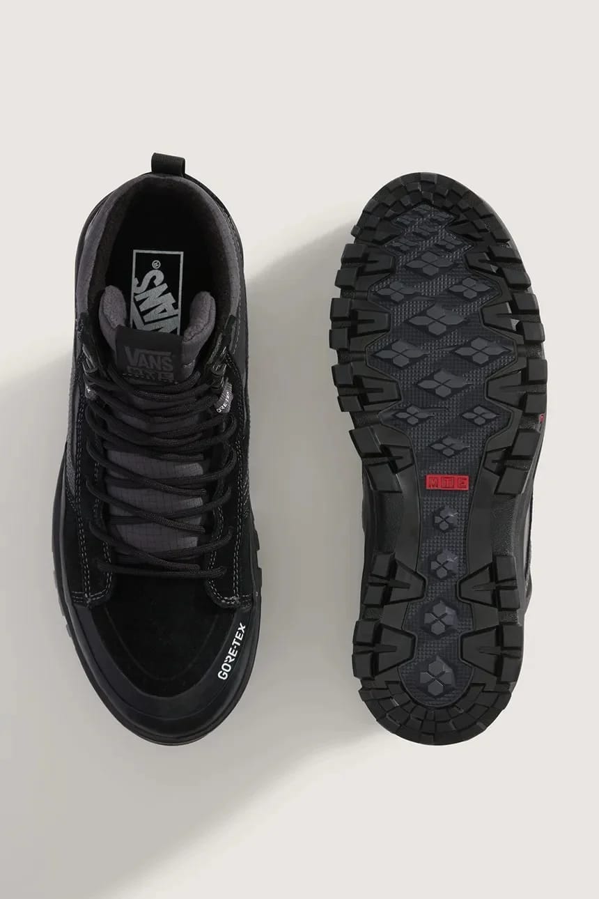 кроссовки MTE Sk8-Hi Gore-Tex - фото 4