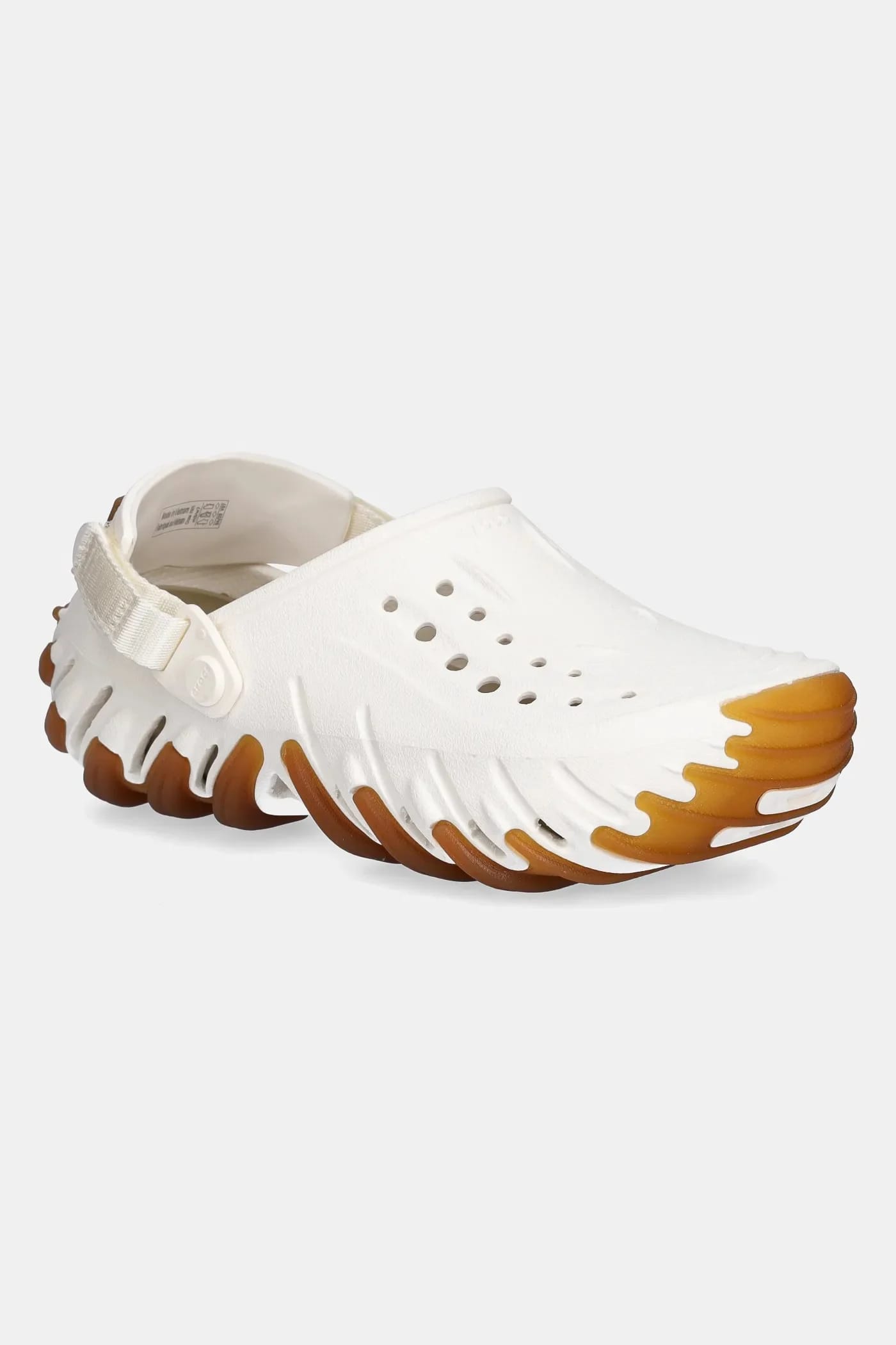 шлепанцы Echo Gum Ro Clog