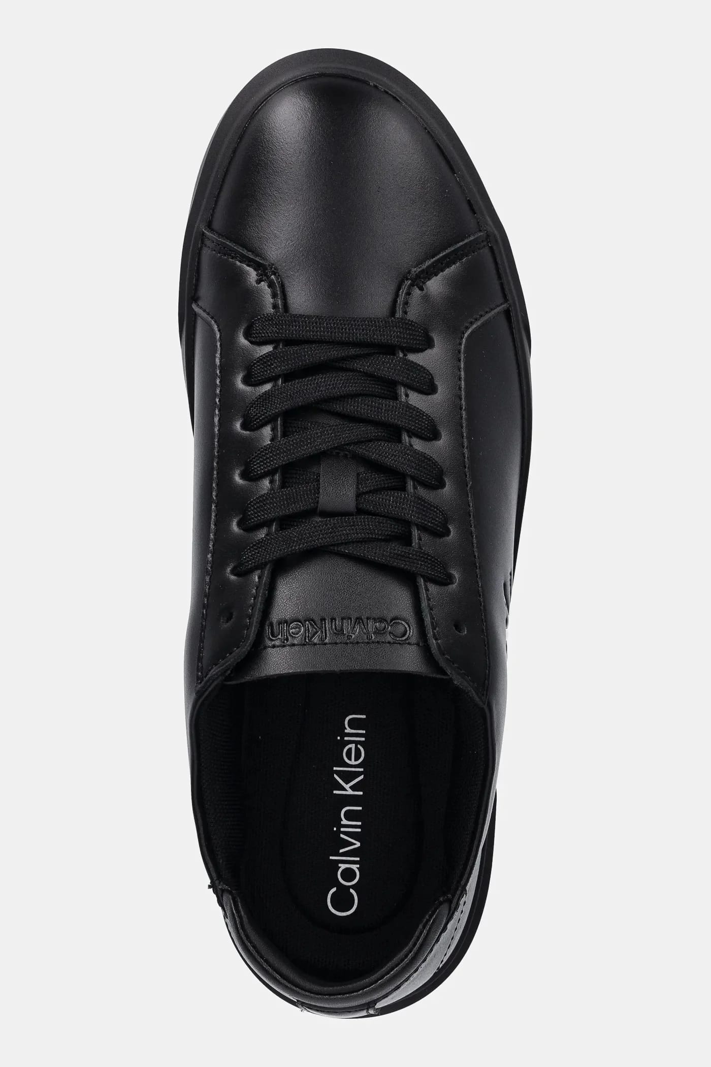 кроссовки BASKET CUPSOLE LACEUP LTH ML - фото 4