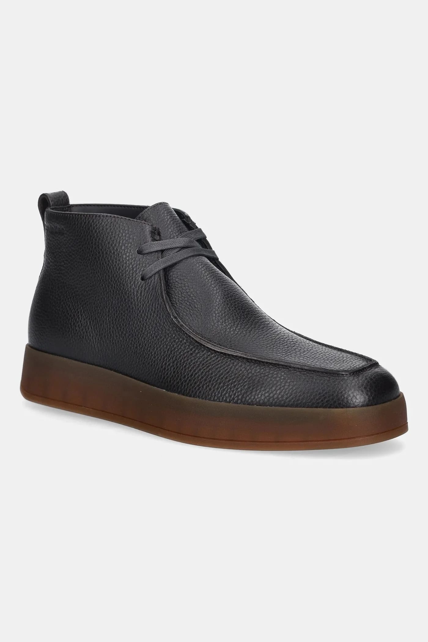 Кожаные туфли HYBRID CUP APRON BOOT LTH